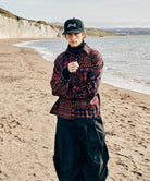 H:186 / C:89 / W:71 / H:92 着用サイズ:M