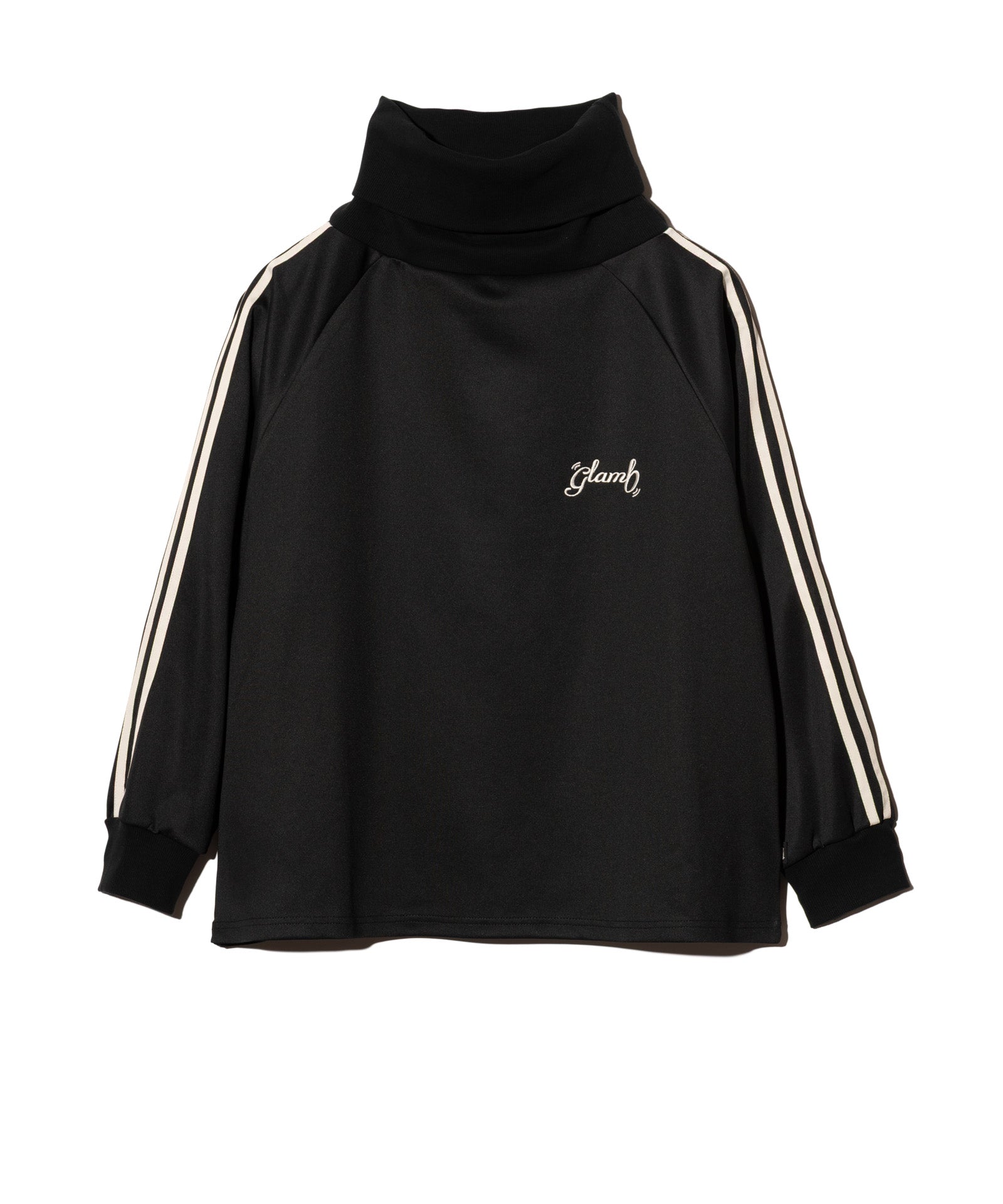 GB0126/ST01 : Turtleneck Jersey Set Up / タートルネックジャージ