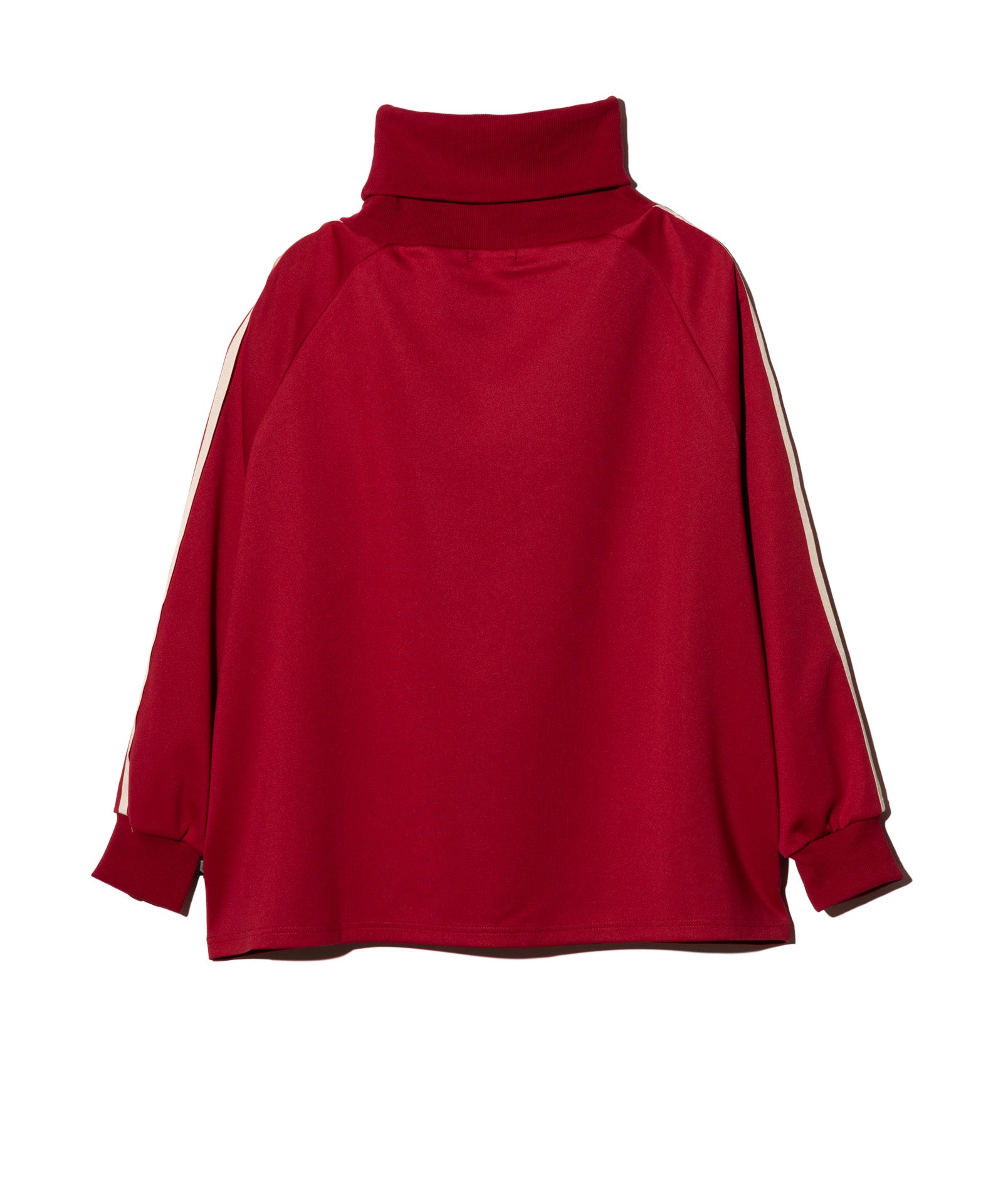 GB0126/ST01 : Turtleneck Jersey Set Up / タートルネックジャージ