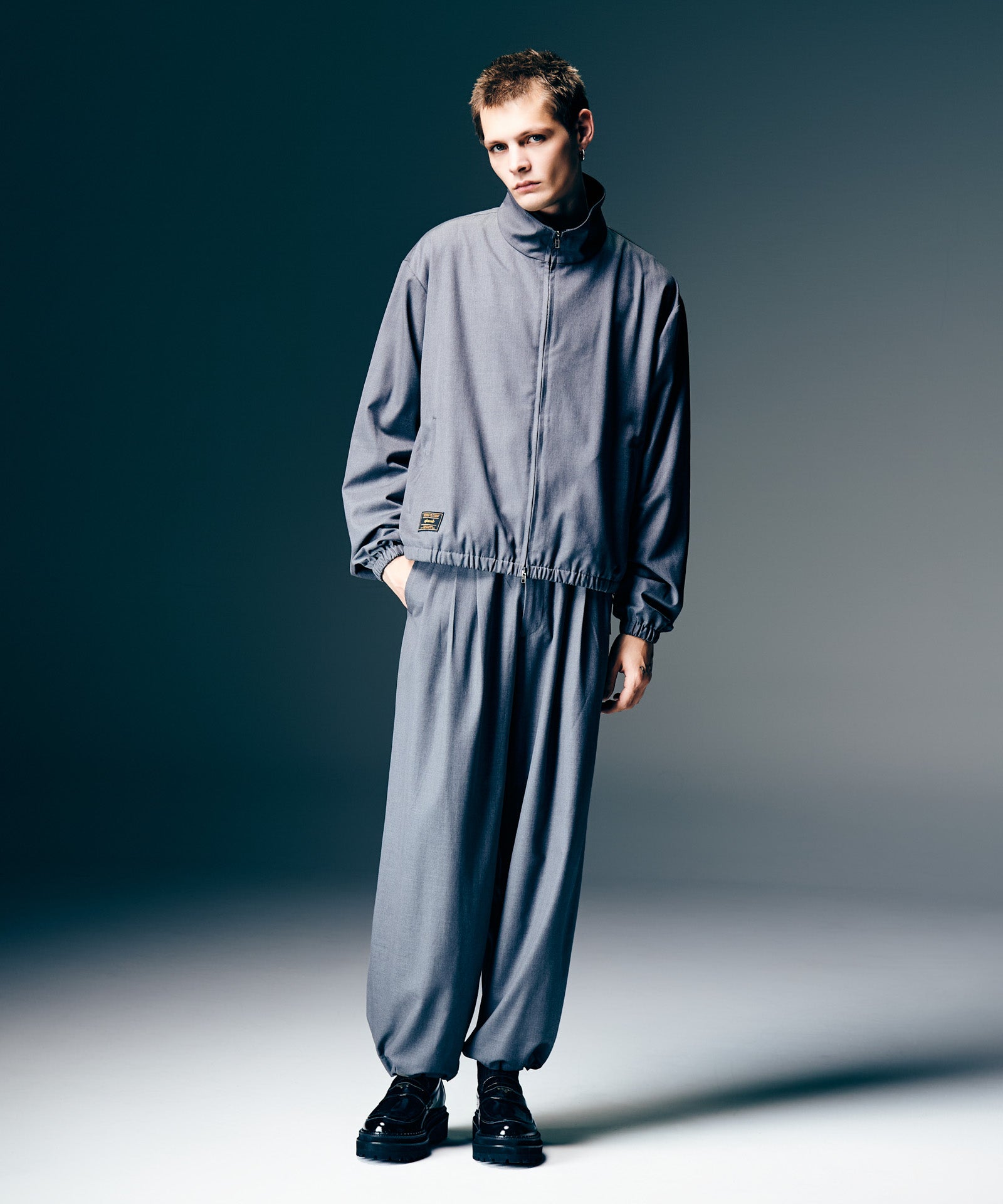 모노리스 트랙 블루종 셋업 / 모노리스 트랙 블루종 셋업