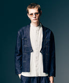 H:187 / C:92 / W:74 / H:91 着用サイズ:L