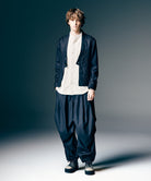 H:186 / C:89 / W:71 / H:92 着用サイズ:M