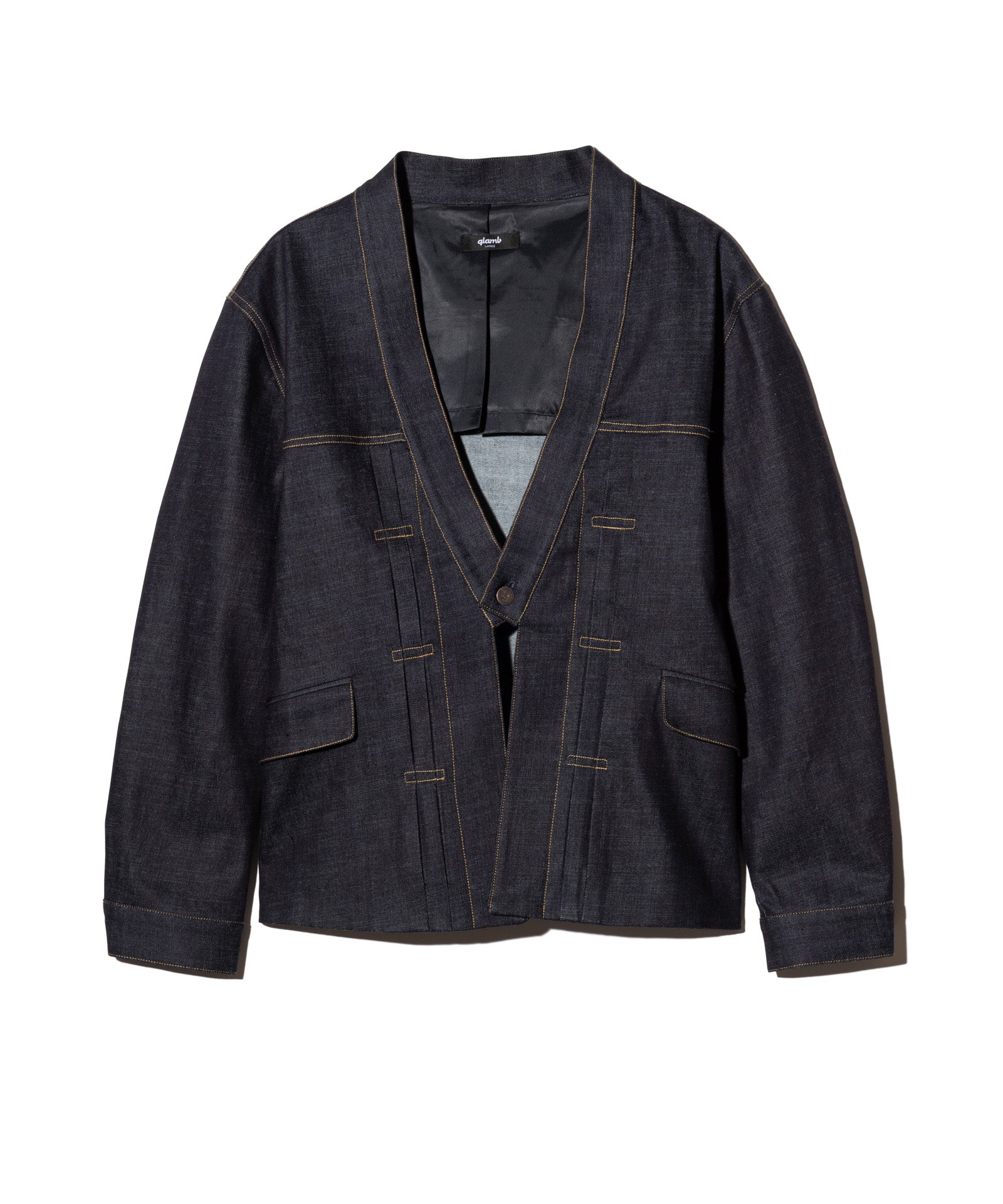 GB0126/ST06 : Kimono Based Jacket Set Up / キモノベースジャケット