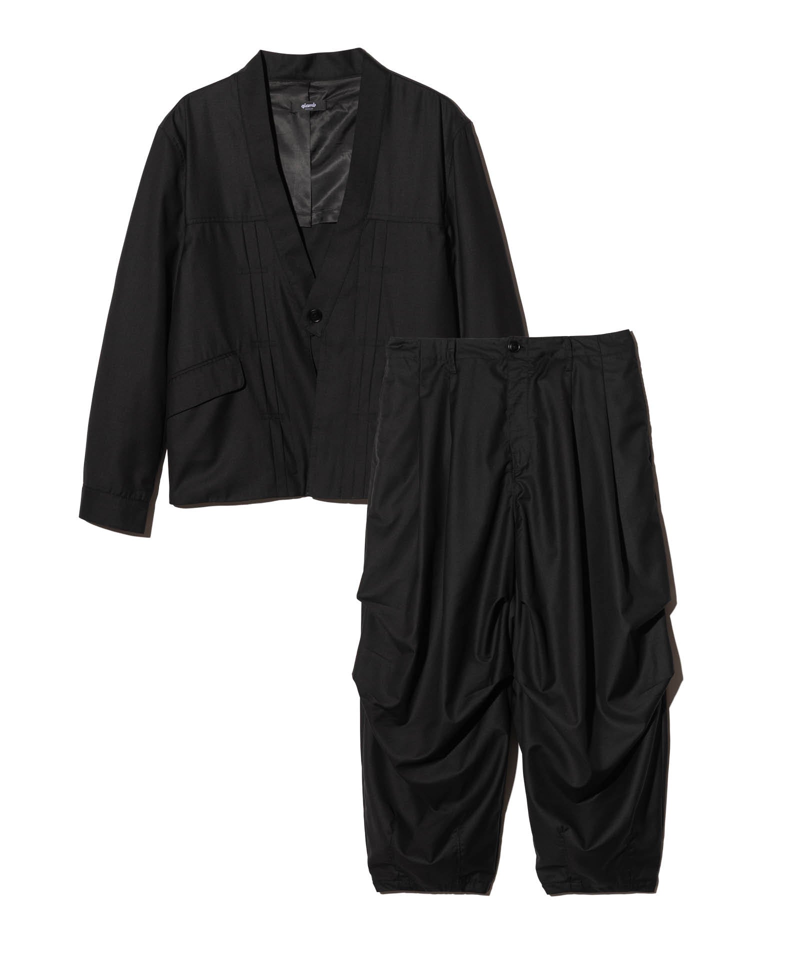 GB0126/ST06 : Kimono Based Jacket Set Up / キモノベースジャケット