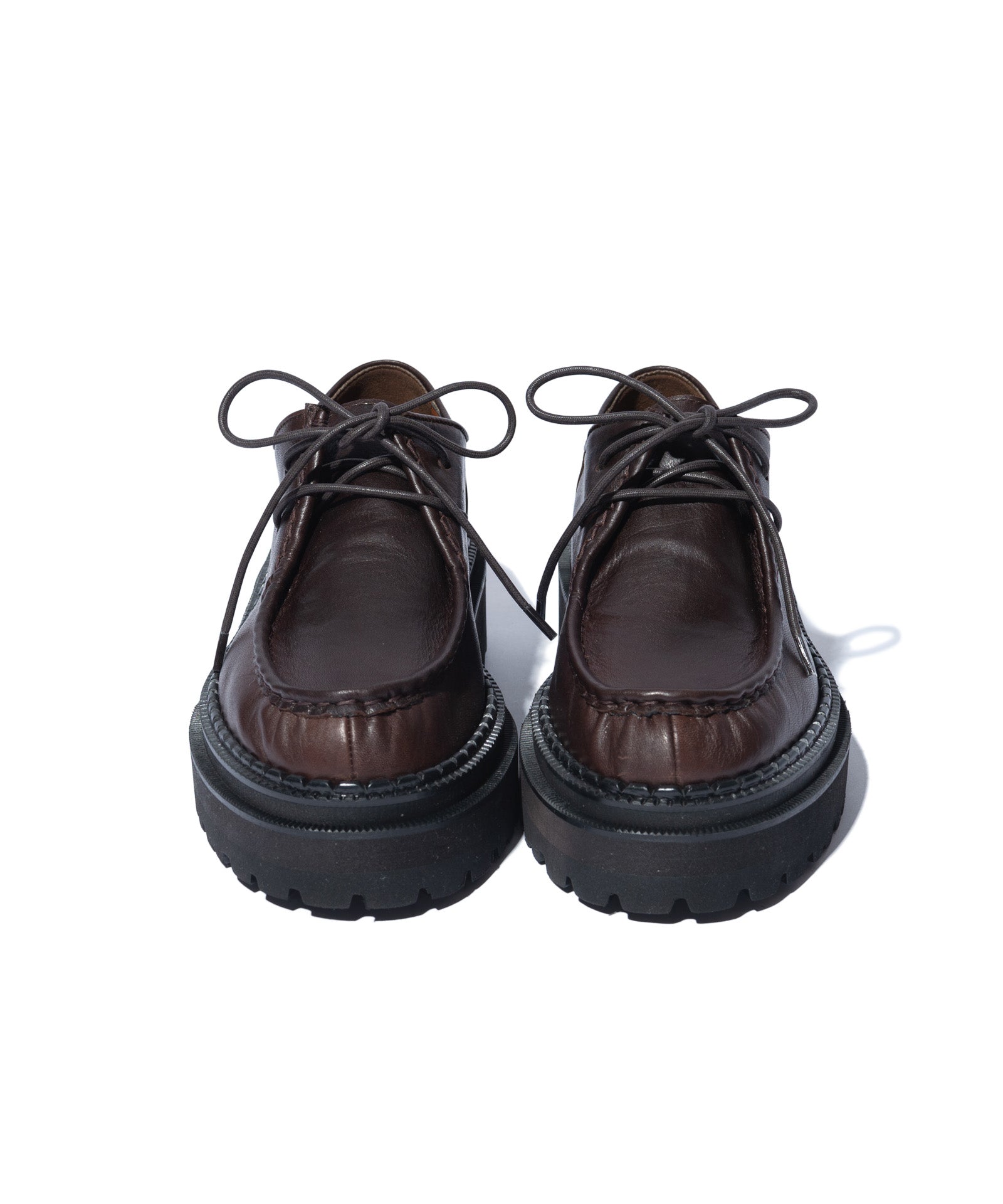 GB0226/AC04 : Tank Sole Tyrolean Shoes / タンクソールチロリアン