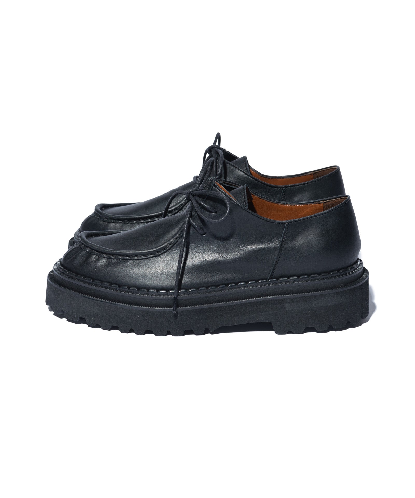 GB0226/AC04 : Tank Sole Tyrolean Shoes / タンクソールチロリアン