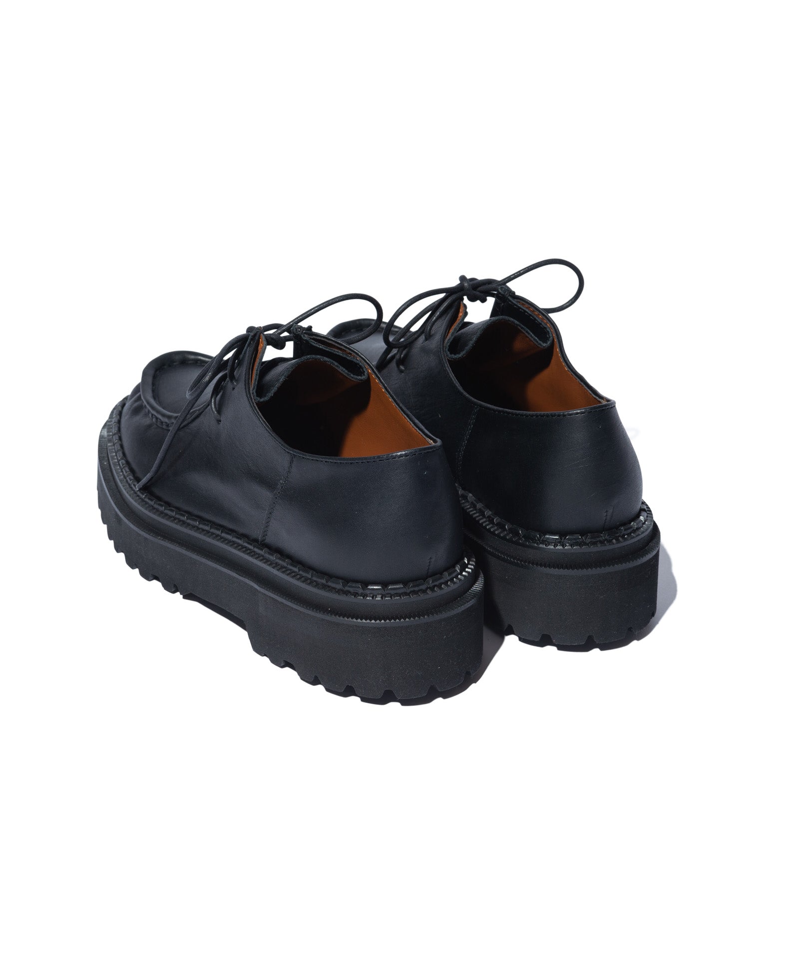 GB0226/AC04 : Tank Sole Tyrolean Shoes / タンクソールチロリアン