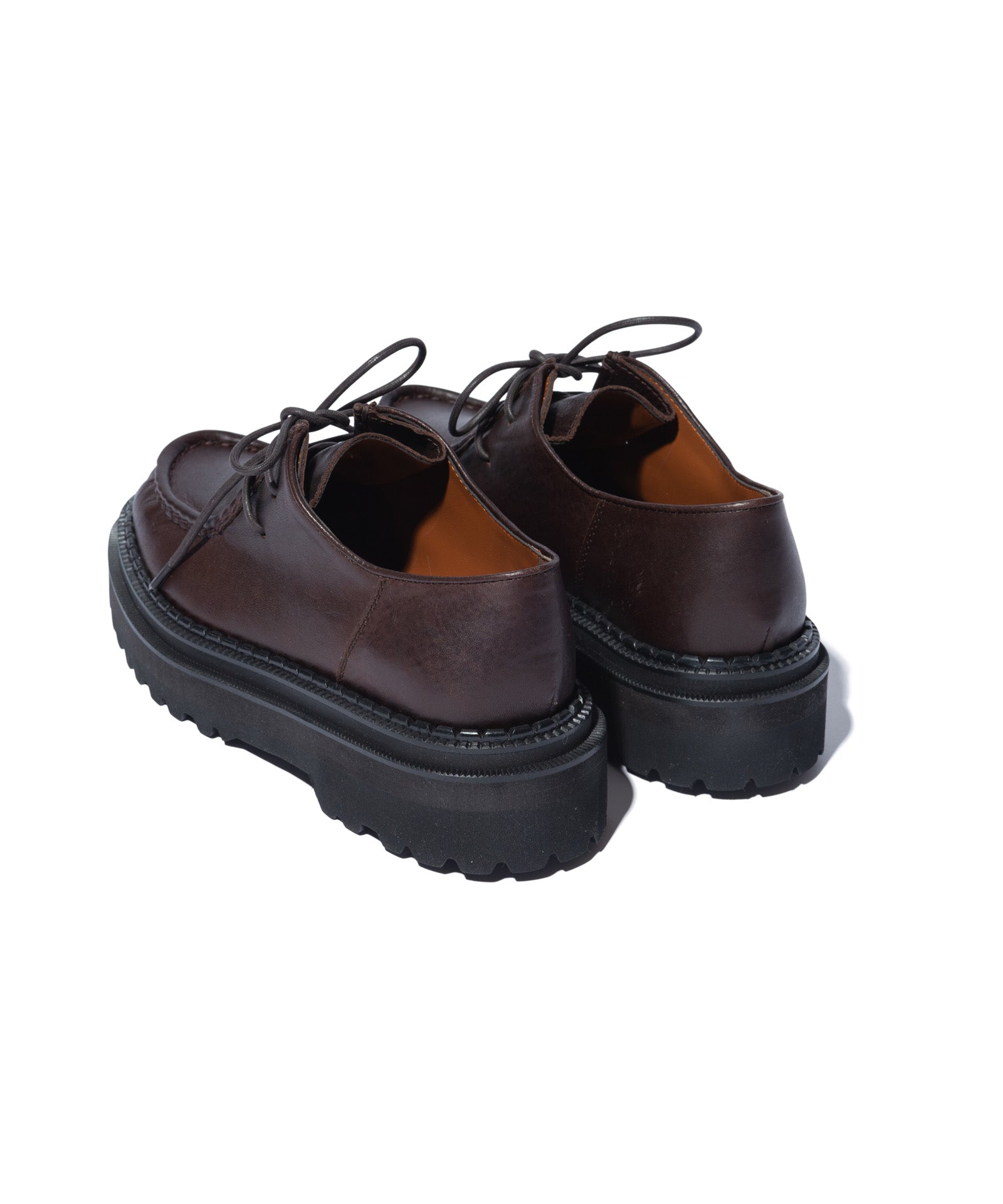 GB0226/AC04 : Tank Sole Tyrolean Shoes / タンクソールチロリアン