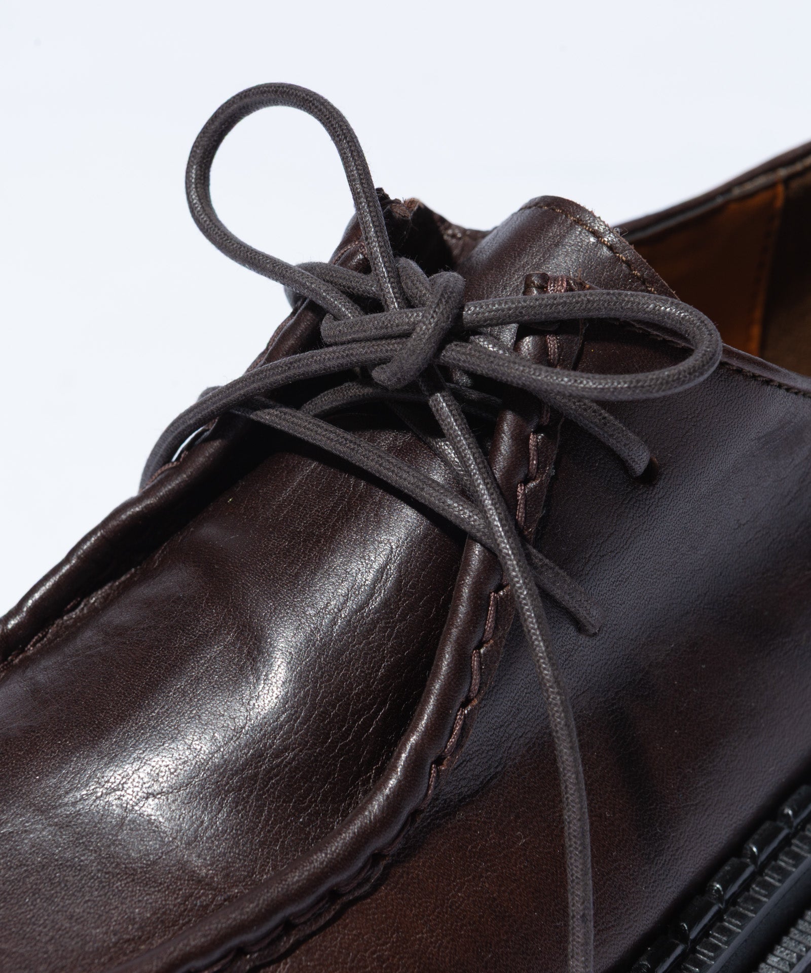 GB0226/AC04 : Tank Sole Tyrolean Shoes / タンクソールチロリアン