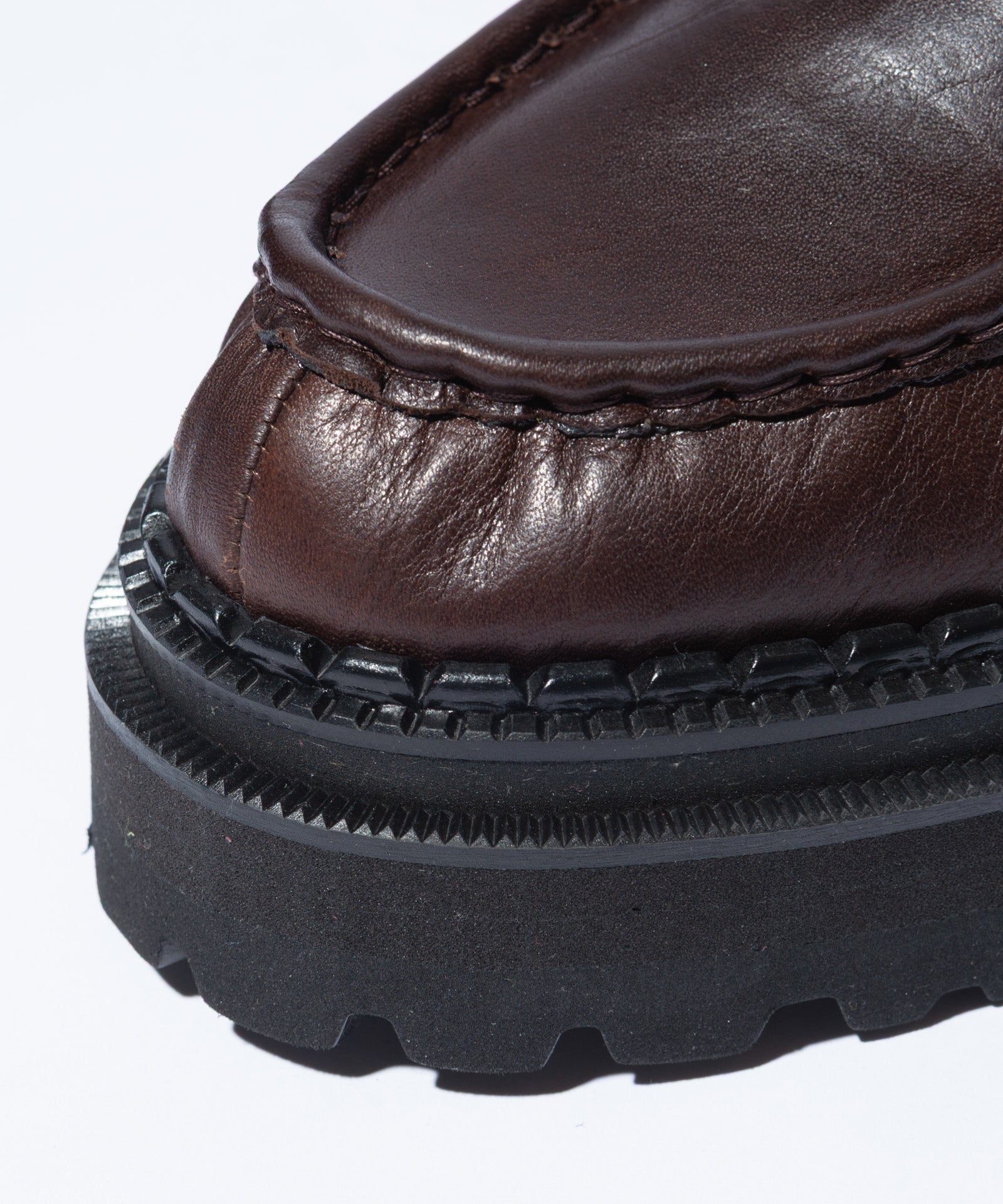 GB0226/AC04 : Tank Sole Tyrolean Shoes / タンクソールチロリアン