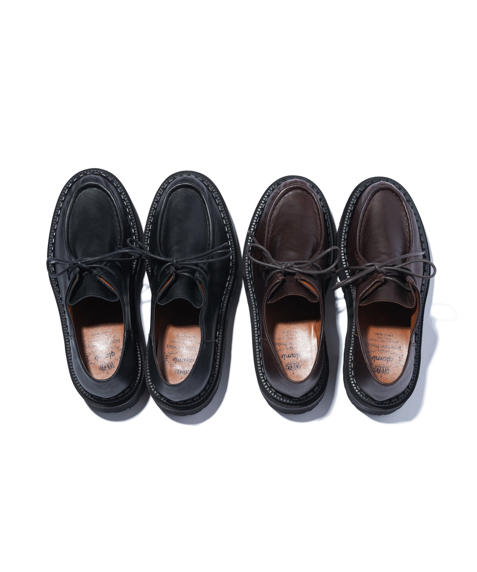 チロル　0226 GB0226/AC04 : Tank Sole Tyrolean Shoes / タンクソールチロリアン