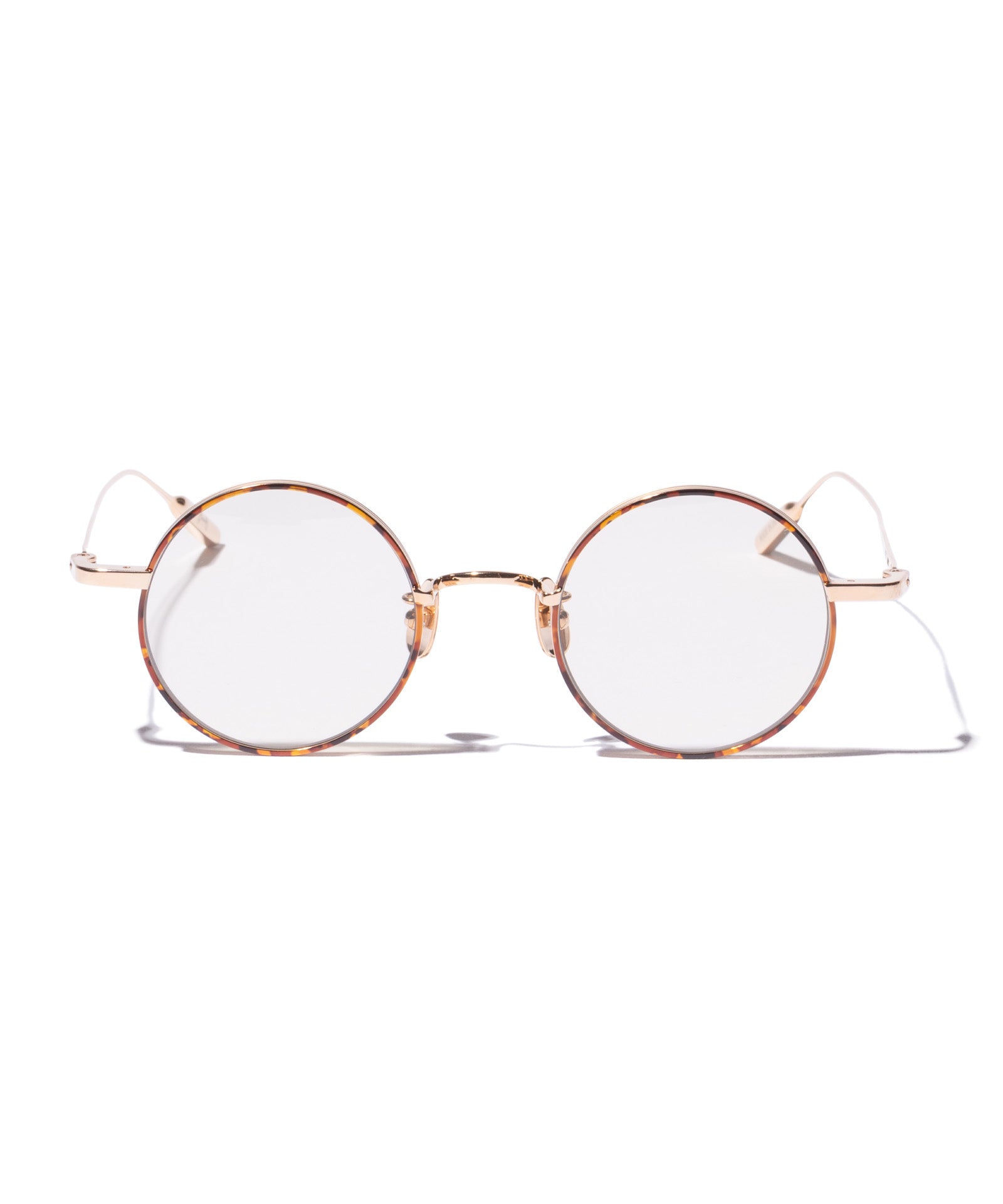 GB0226/AC09 : Timeless Teashade Sunglasses / タイムレスティー