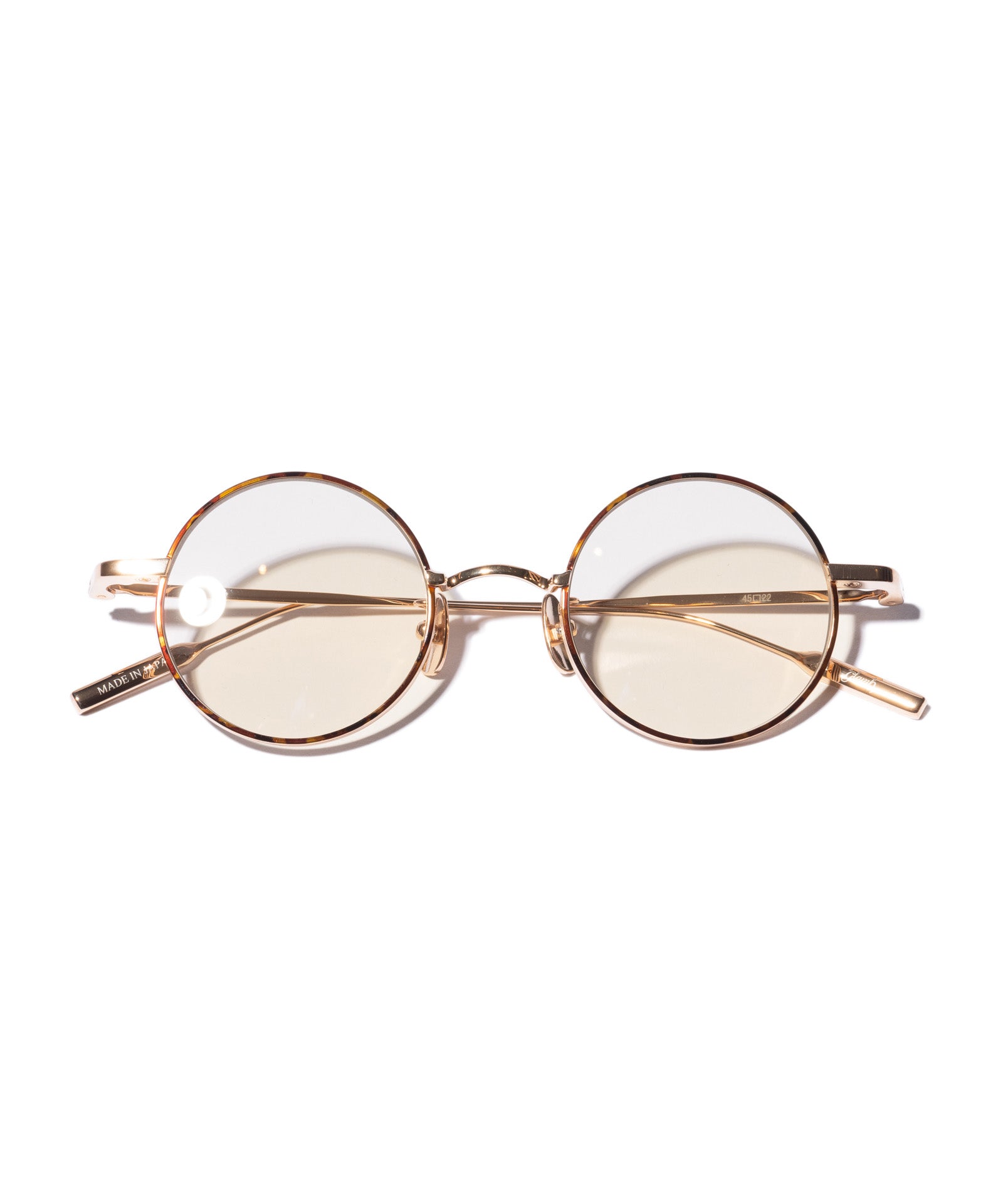 値下げ中 glamb Timeless Teashade サングラス GB0226/AC09 : Timeless Teashade Sunglasses / タイムレスティー