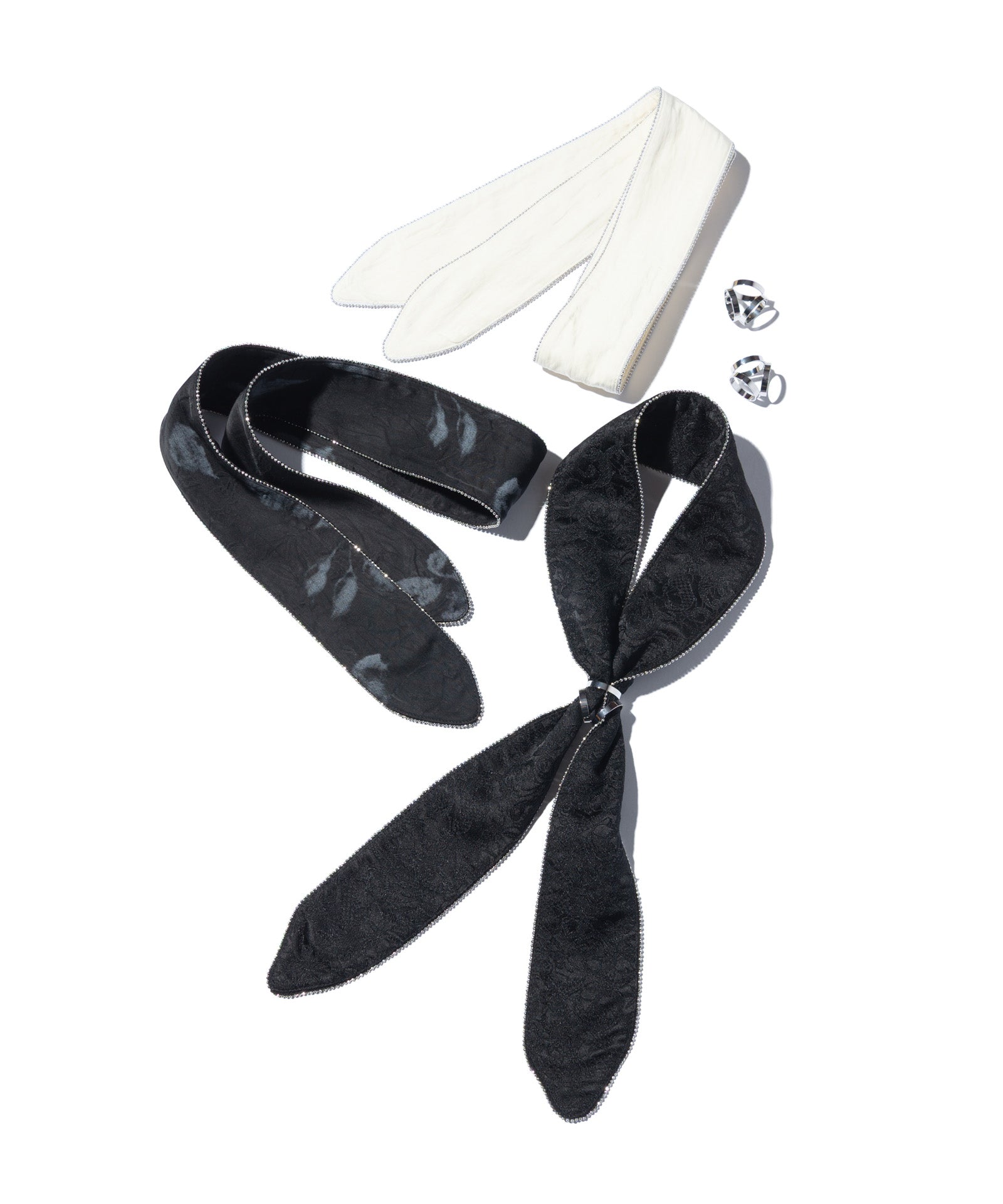 Studs Line Scarf / スタッズラインスカーフ