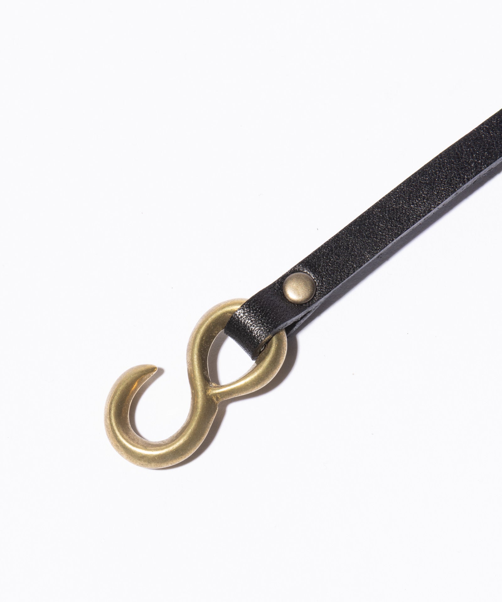 GB0226/AC14 : Penta Leather Bracelet / ペンタレザーブレスレット