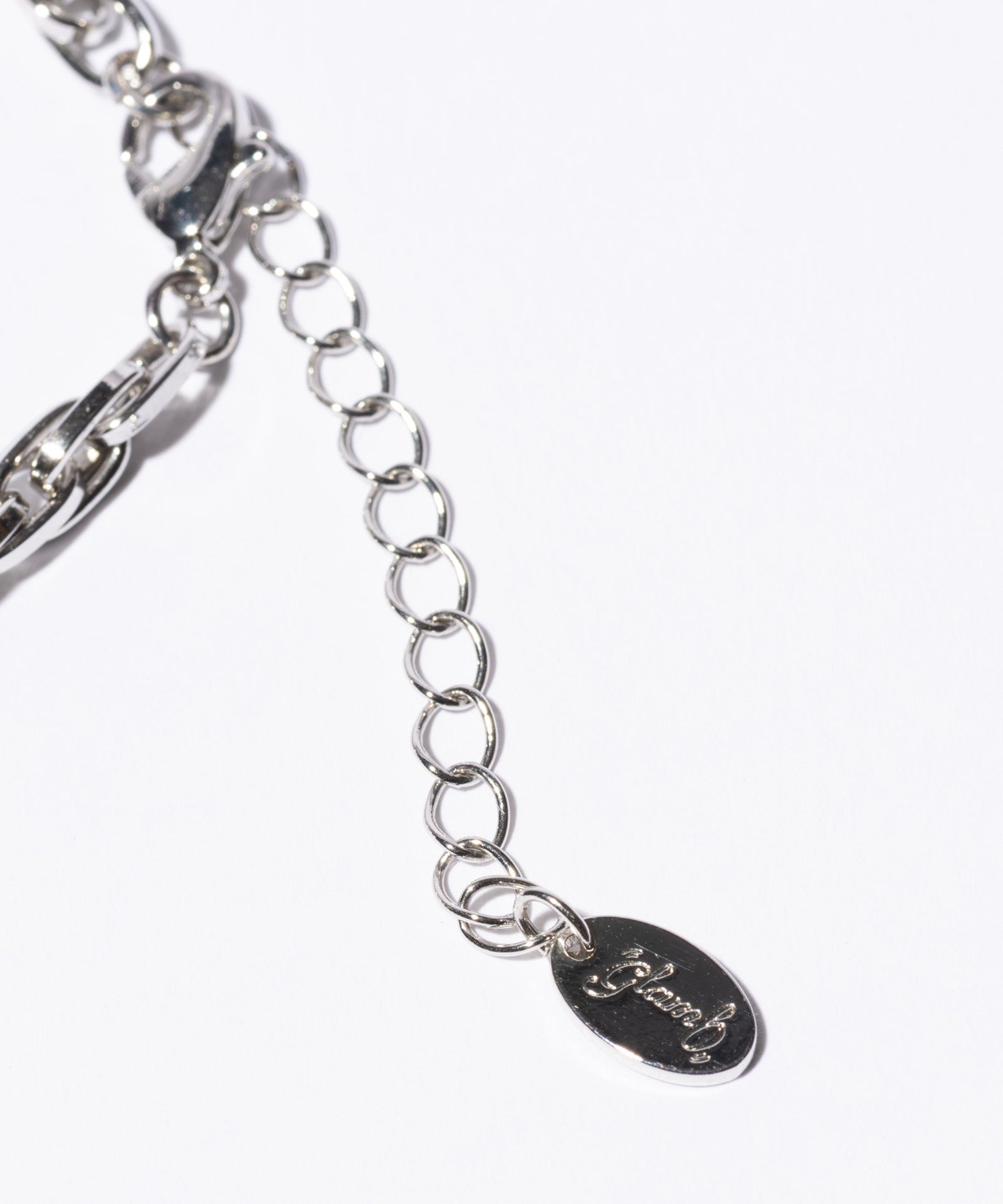 GB0226/AC16 : Anarchy Pearl Necklace / アナーキーパールネックレス