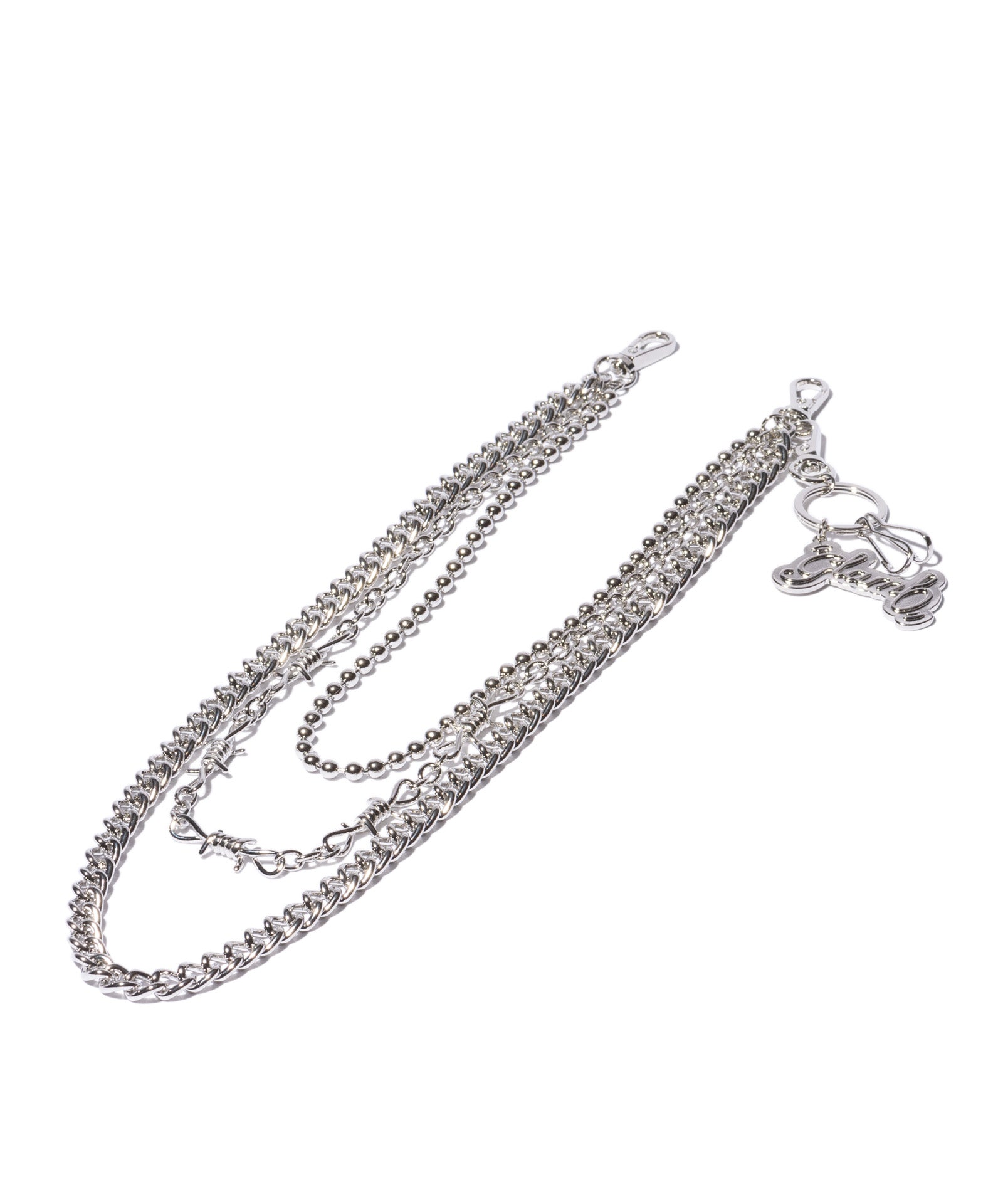 GB0226/AC17 : Triple Layer Wallet Chain / トリプルレイヤー