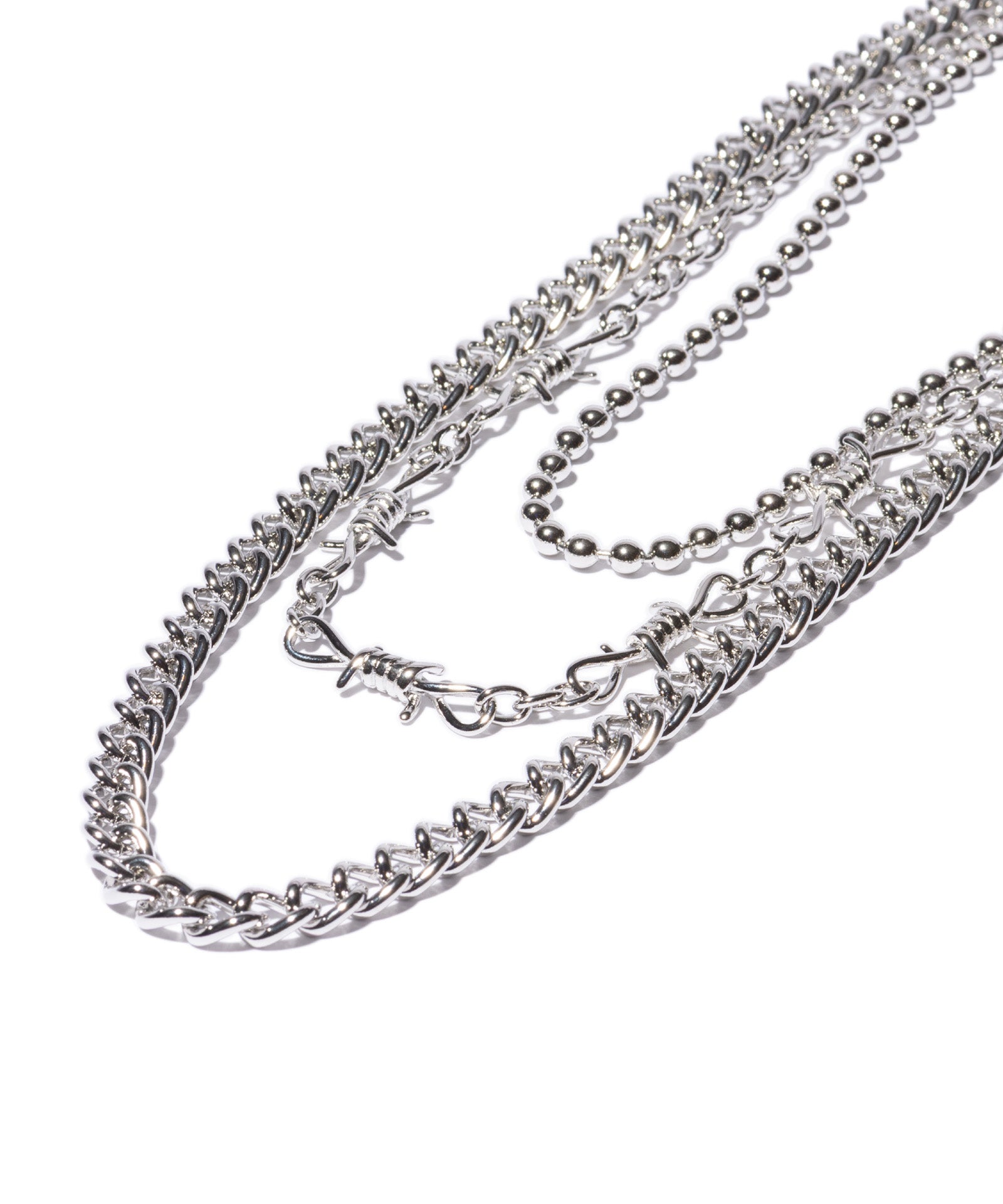 GB0226/AC17 : Triple Layer Wallet Chain / トリプルレイヤー
