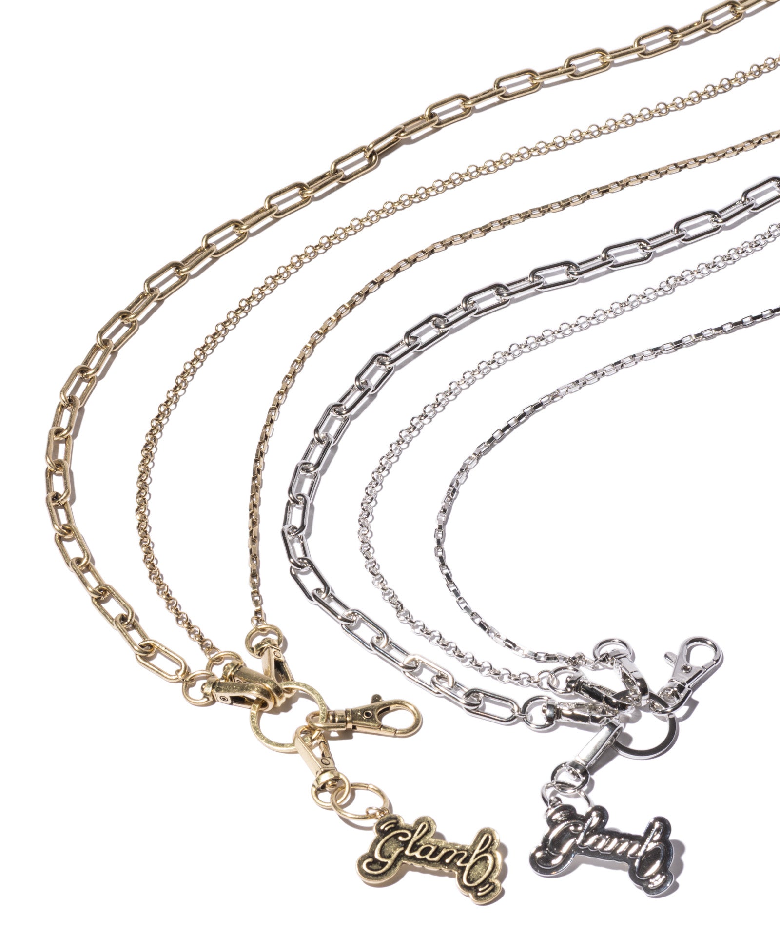 2WAY Stack Chain / 2ウェイスタックチェーン