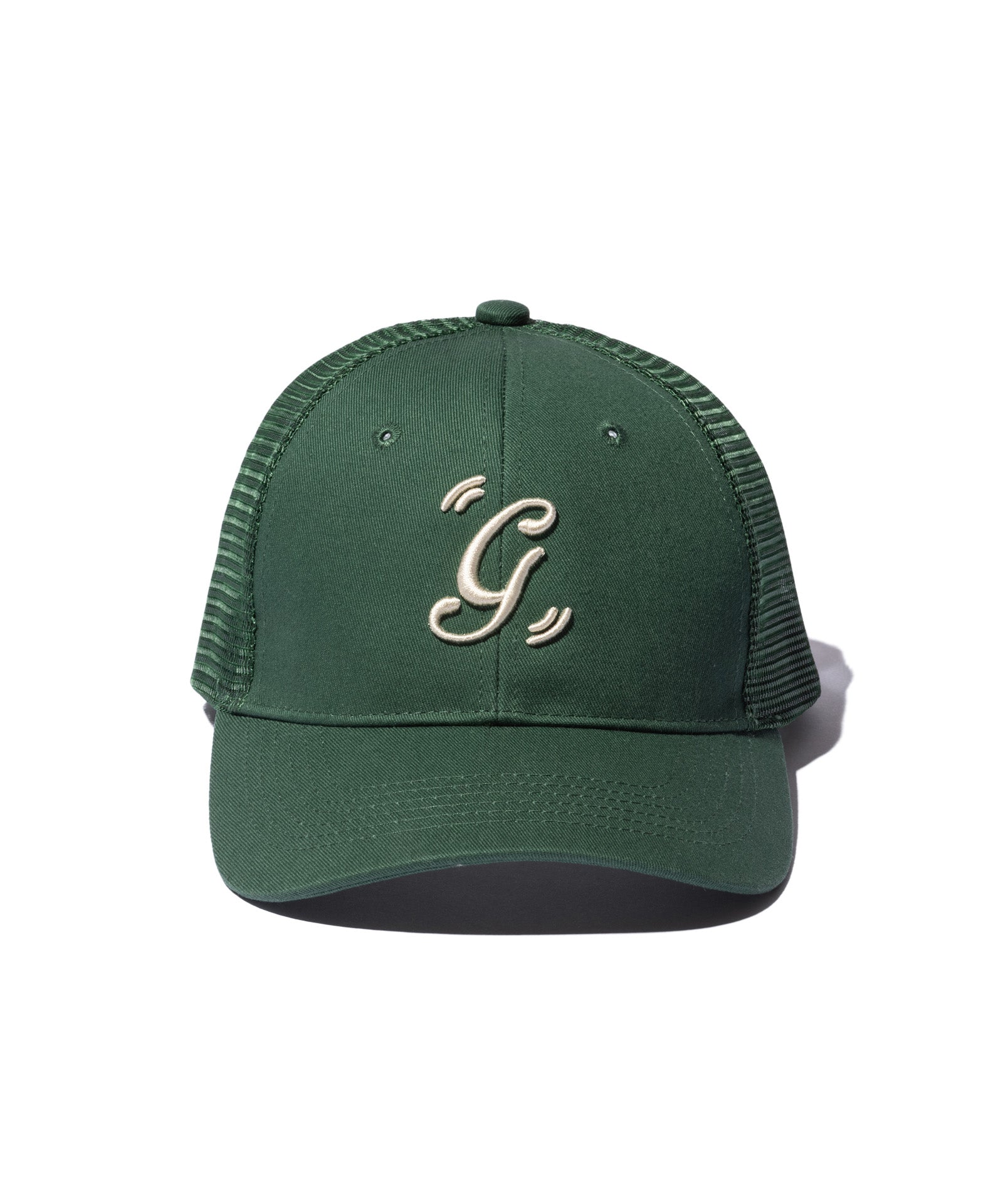 GB0226/CP02 : Mesh Initial Cap / Mesh initial cap | glamb Online