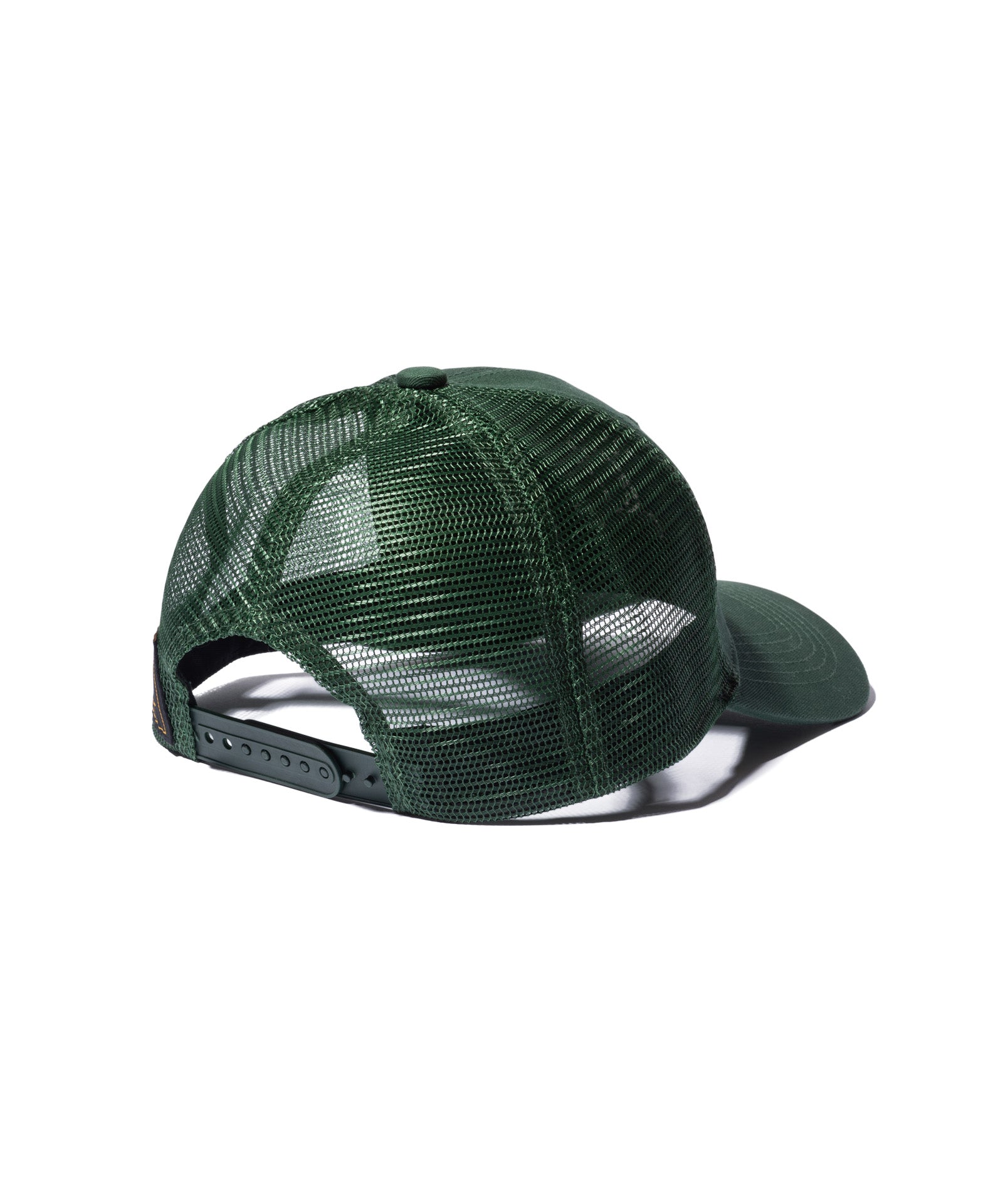 GB0226/CP02 : Mesh Initial Cap / メッシュイニシャルキャップ