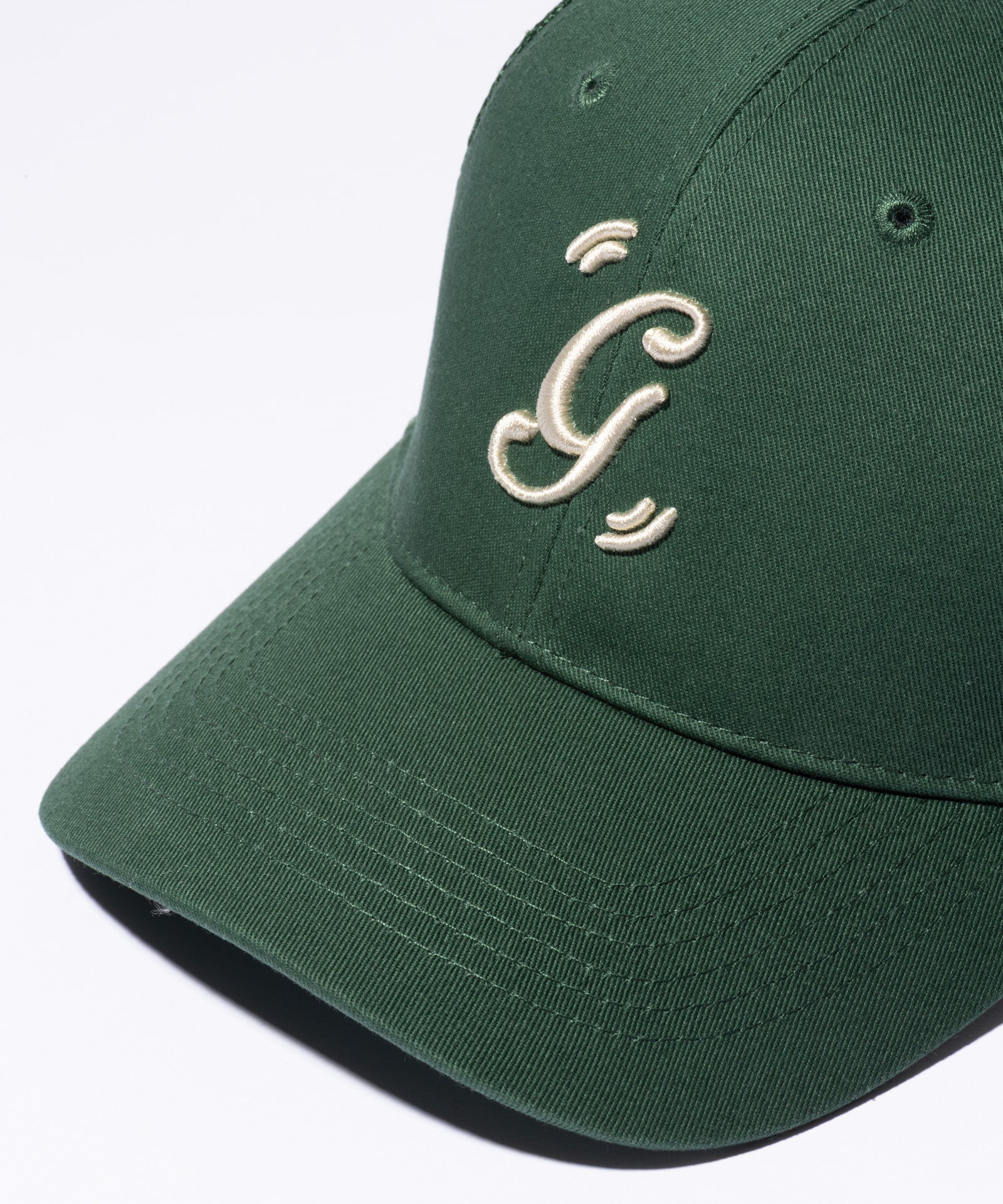 GB0226/CP02 : Mesh Initial Cap / メッシュイニシャルキャップ