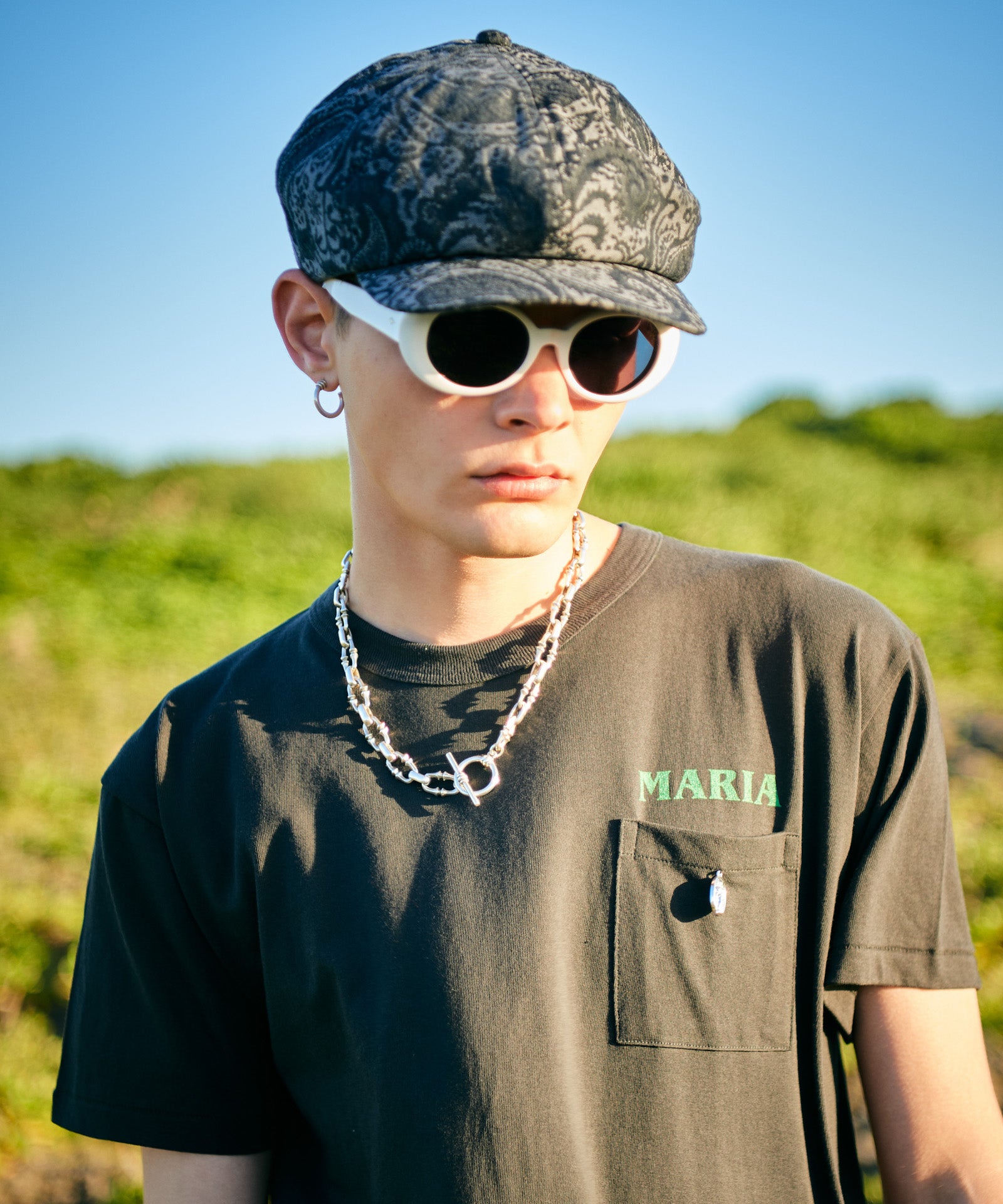 Deformed Casquette / デフォームキャスケット