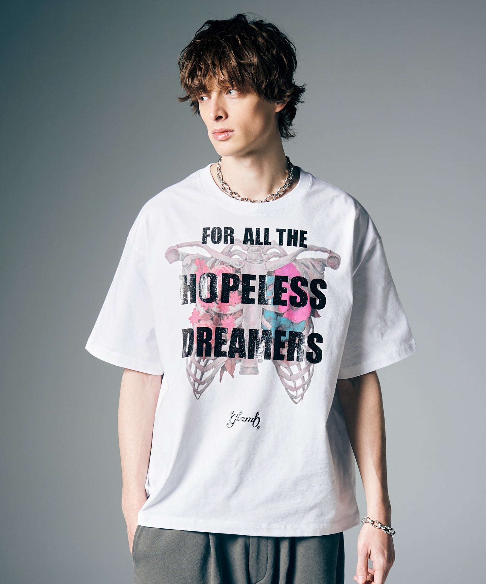 H:186 / C:89 / W:71 / H:92 着用サイズ:L