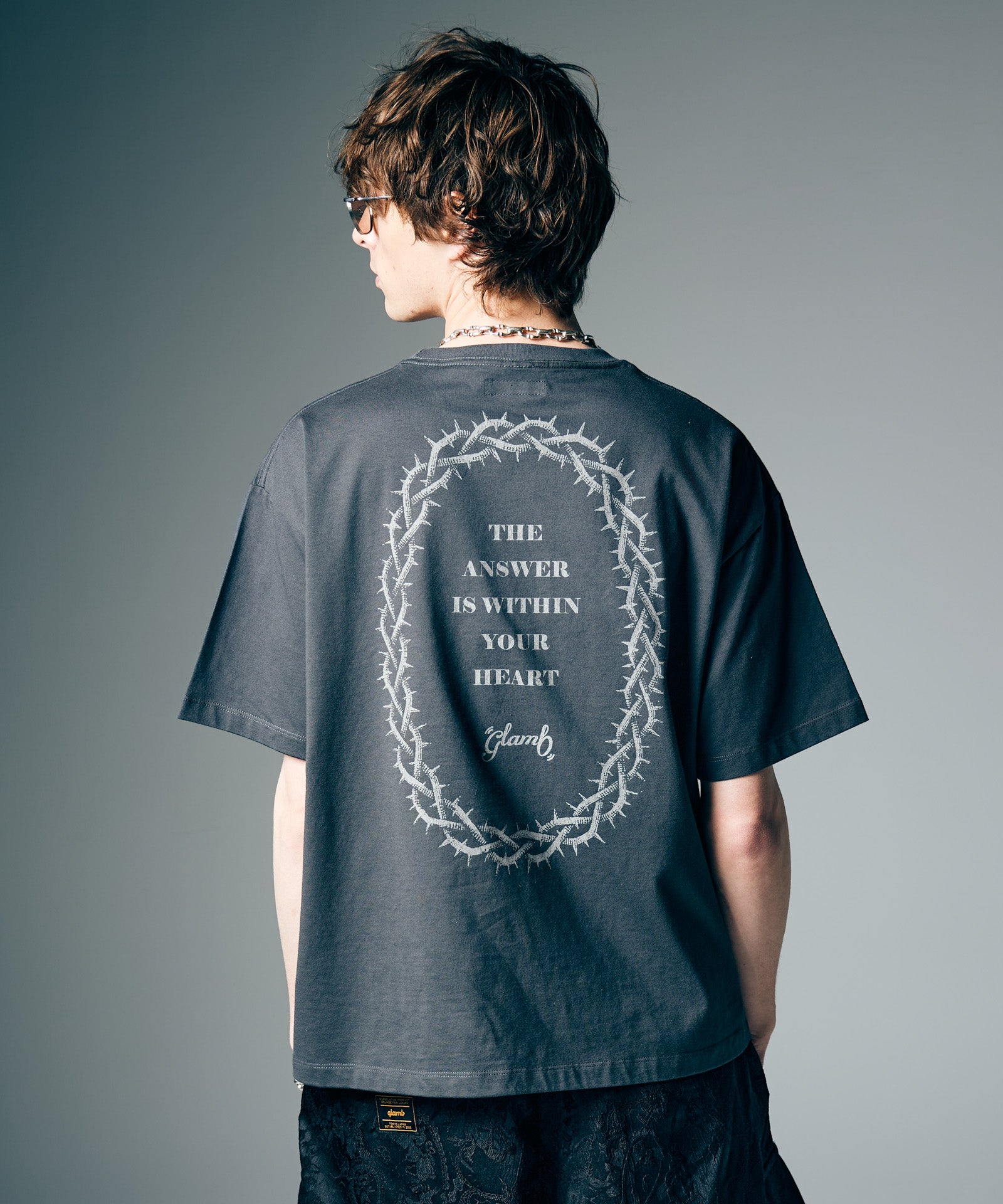 Saucy Dog 石原慎也 着用アイテム | glamb Online Store | ブランド
