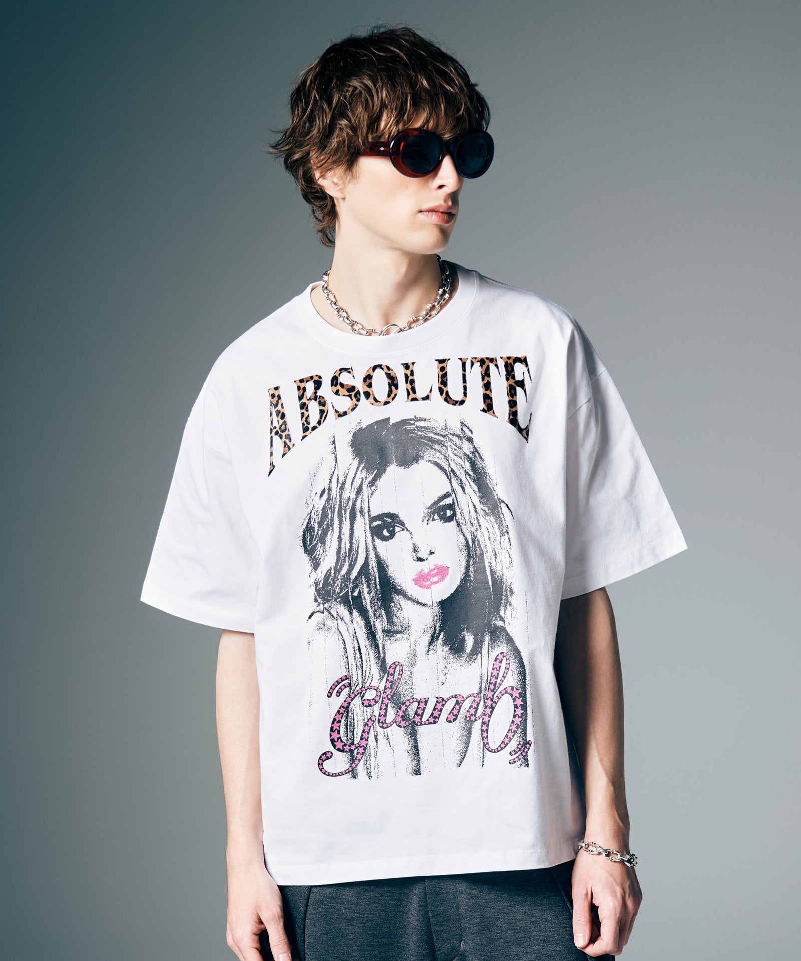 GB0226/CS03 : Diva T-Shirt / ディーバTシャツ | glamb Online Store