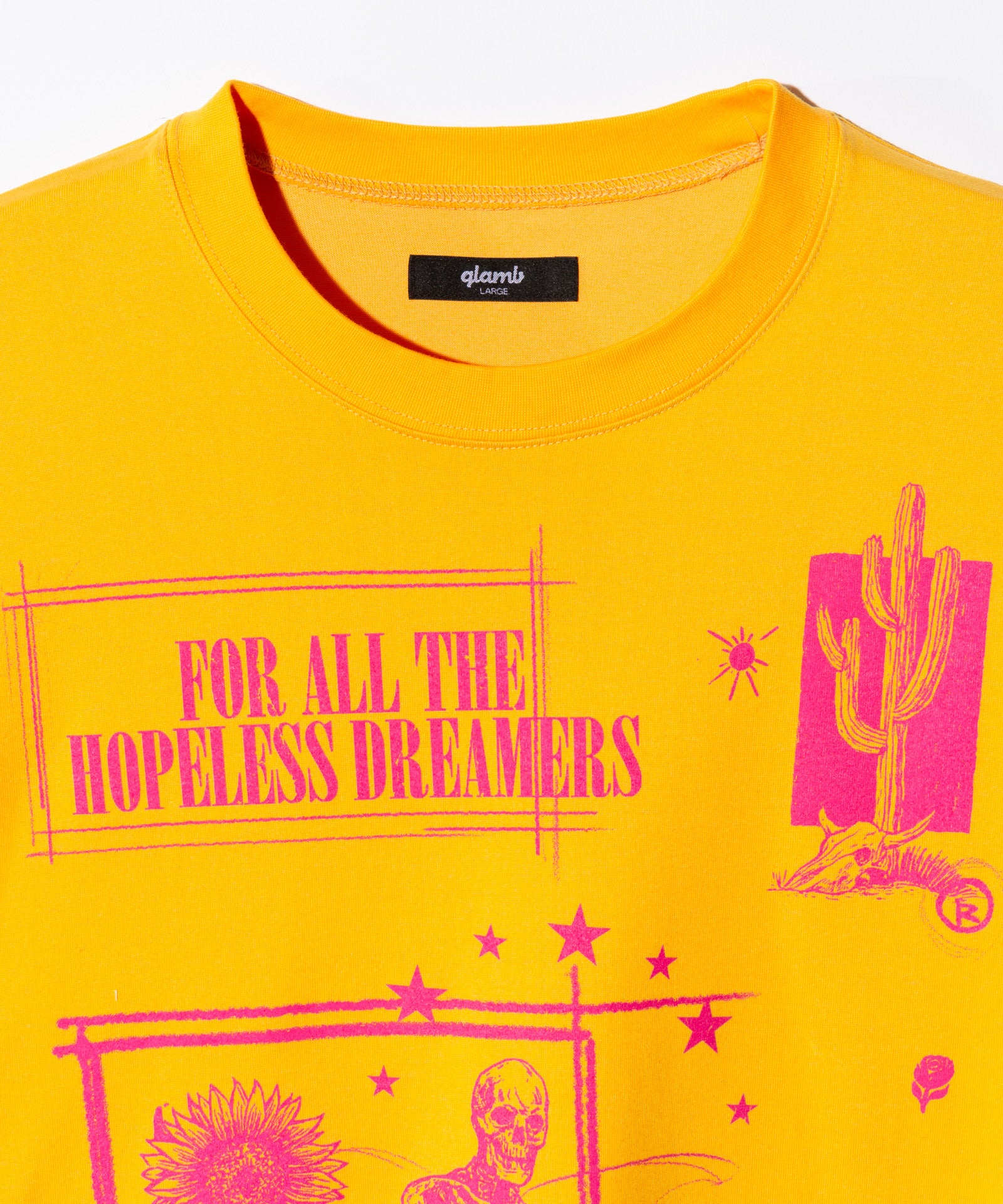 GB0226/CS05 : Quick Dry Graffiti T-Shirt / クイックドライ