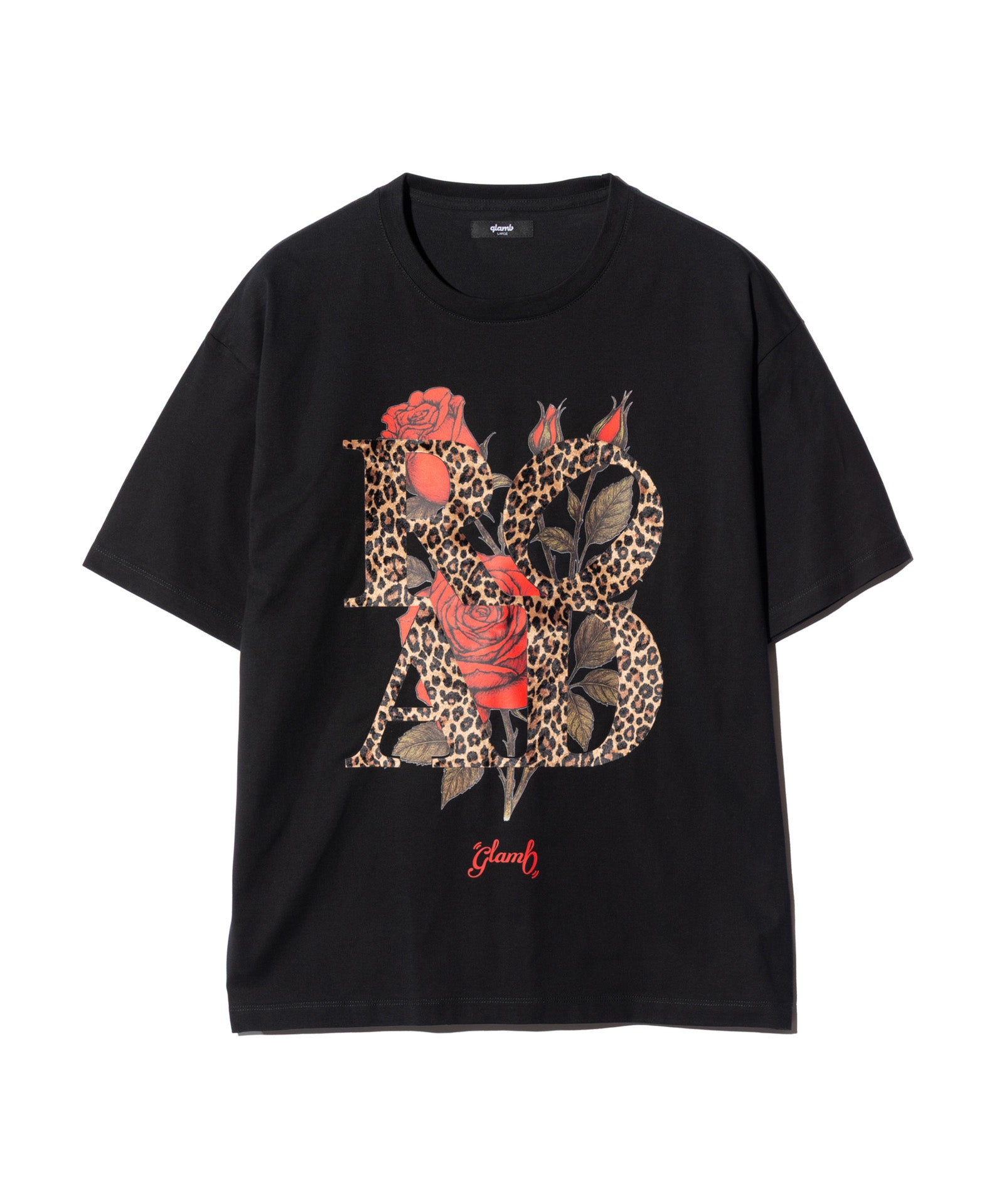 GB0226/CS11 : Velour Road T-Shirt / ベロアロードTシャツ | glamb