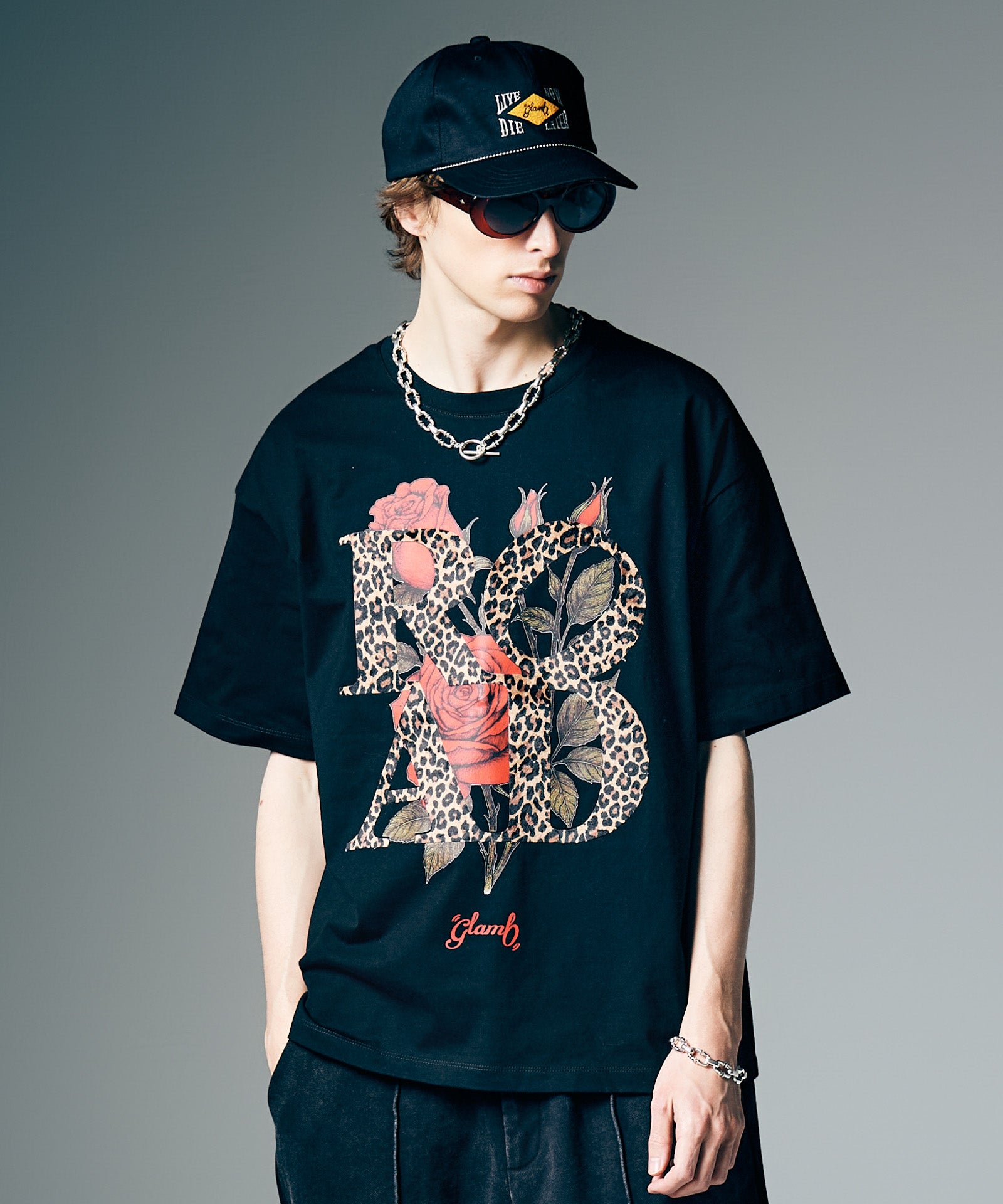 Velour Road T-Shirt / ベロアロードTシャツ