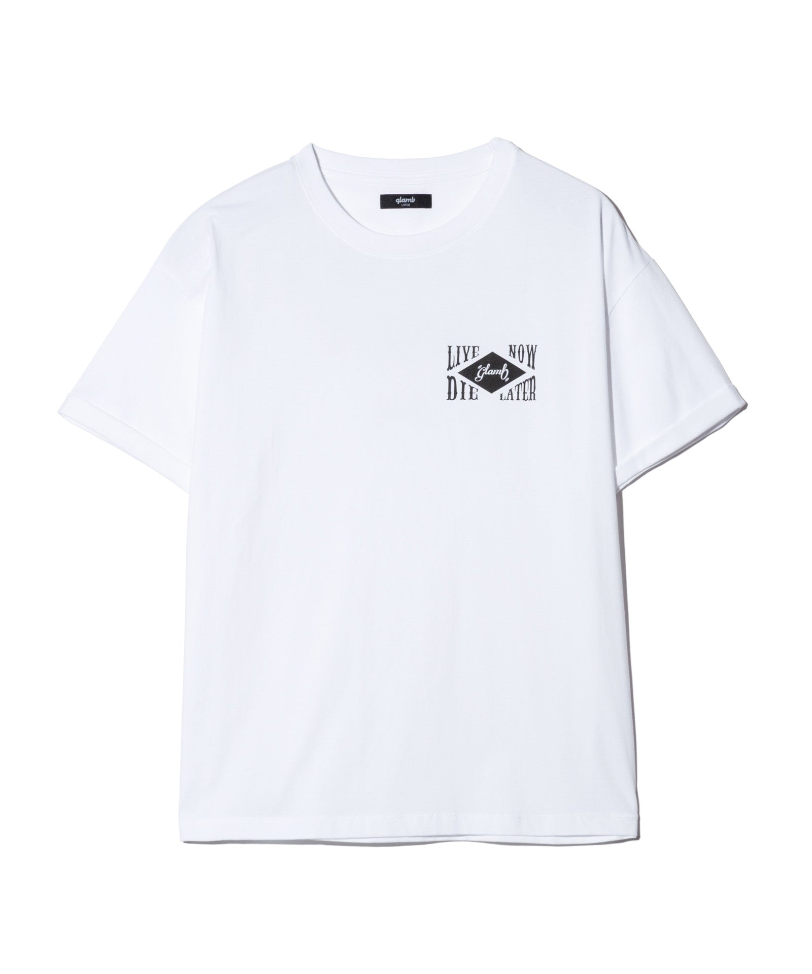 GB0226/CS12 : Locals Only T-Shirt / ローカルズオンリーTシャツ