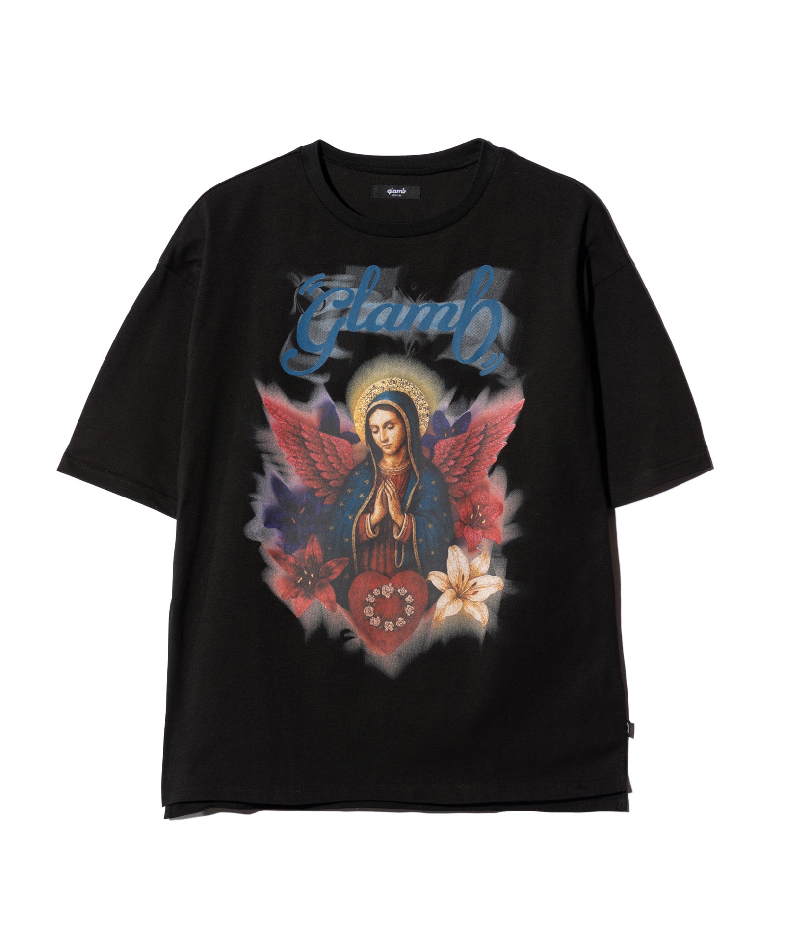 GB0226/CS14 : Grunge Mother T-Shirt / グランジマザーTシャツ