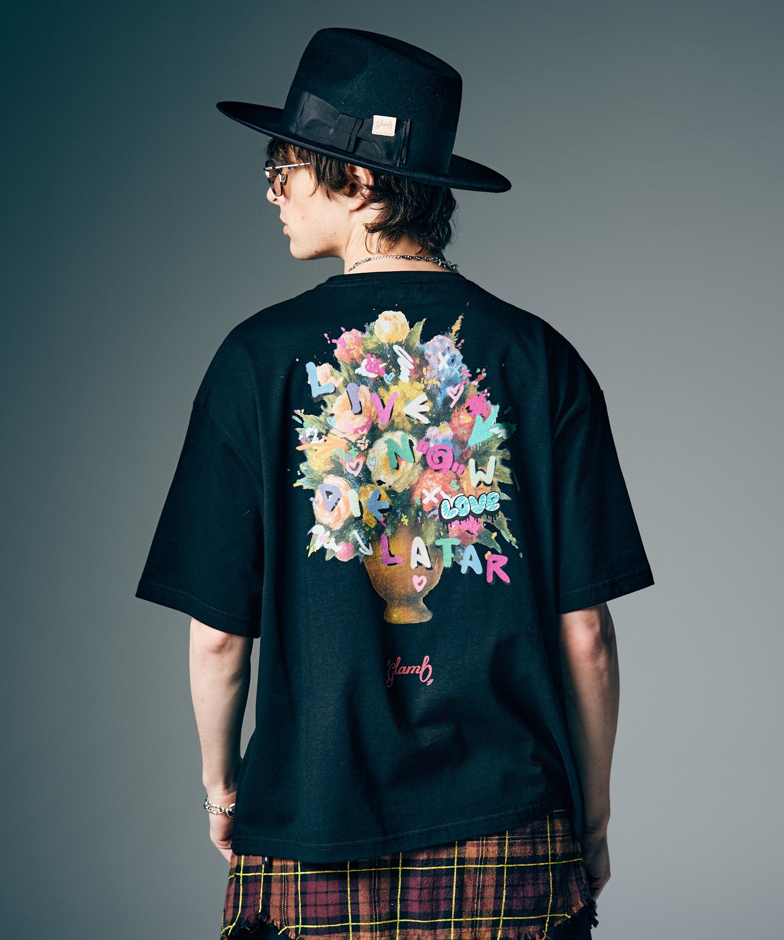 R-ISM リズム グラフィックTシャツ　FLOWER R-ISM | レディースファッション【JUNIOR Online Shop】
