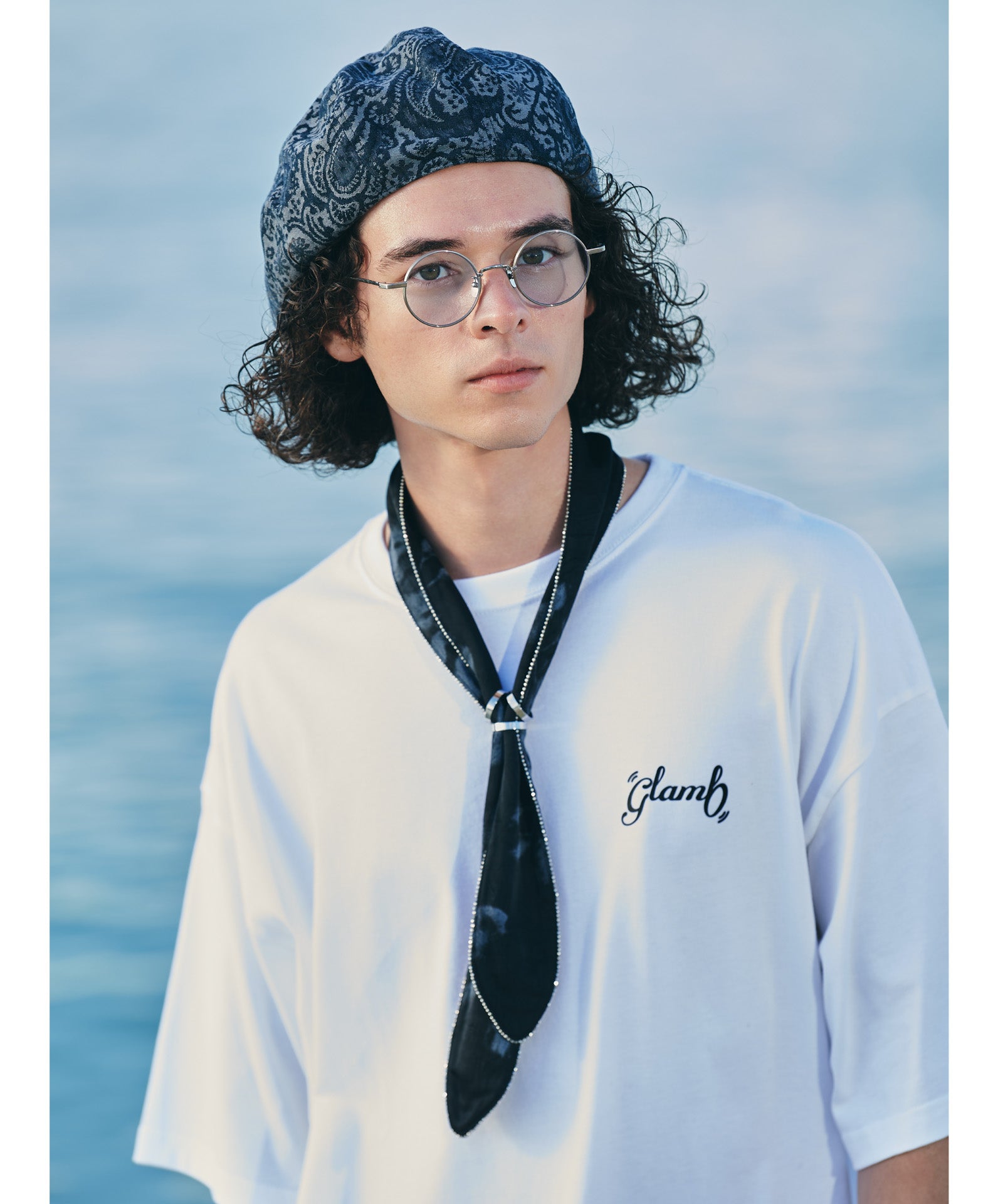 H:175 / C:83 / W:66 / H:87 着用サイズ:S