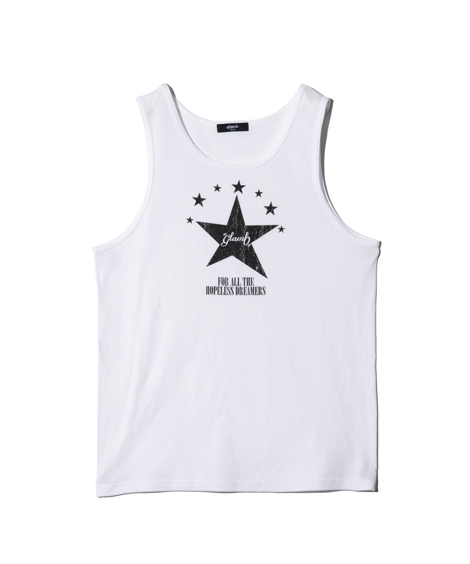 LGBタンクトップ　TANK 3352B L.G.B. Drive Me Crazy Tank Top – SaolMortem