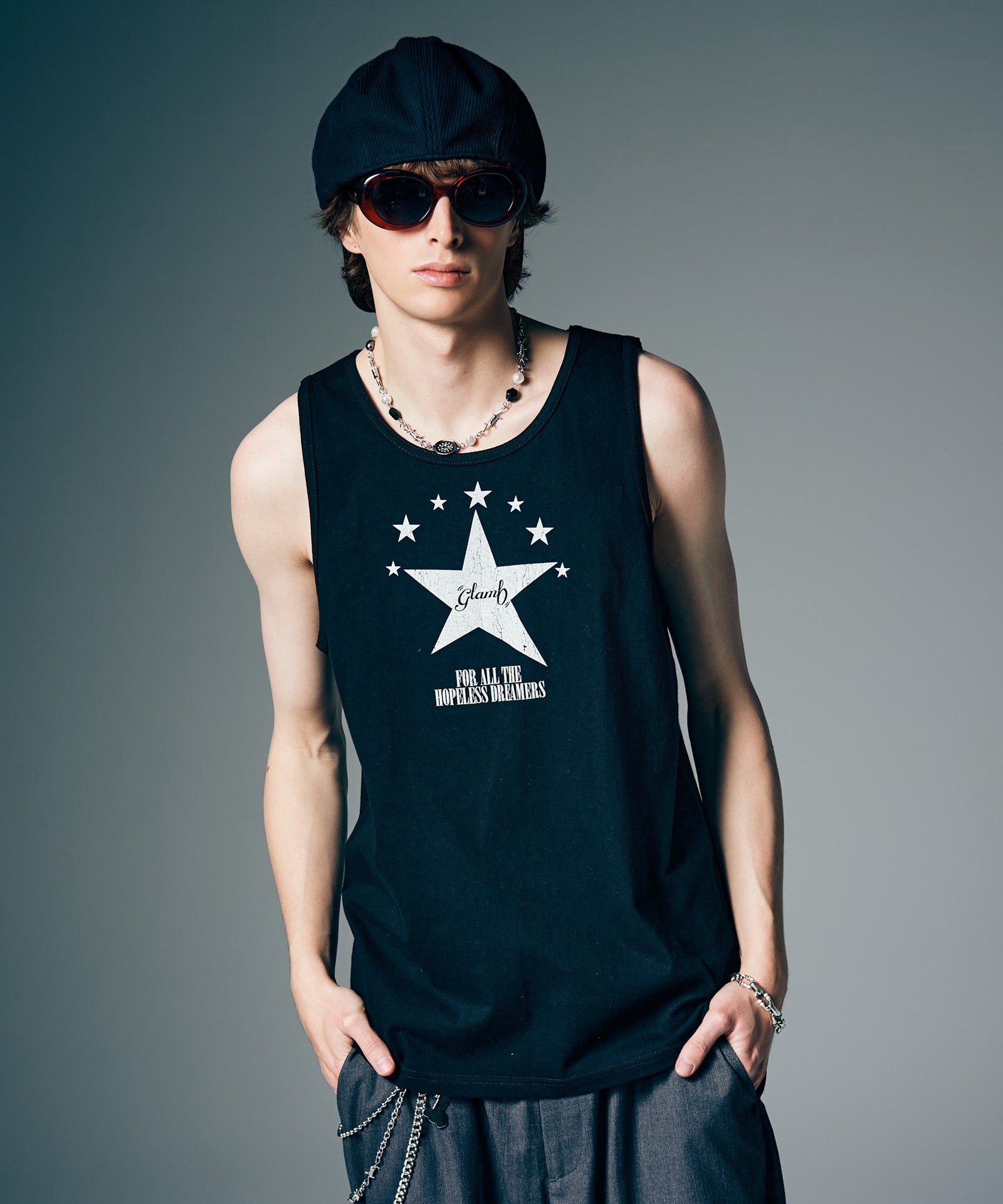 Star Tank Top / スタータンクトップ