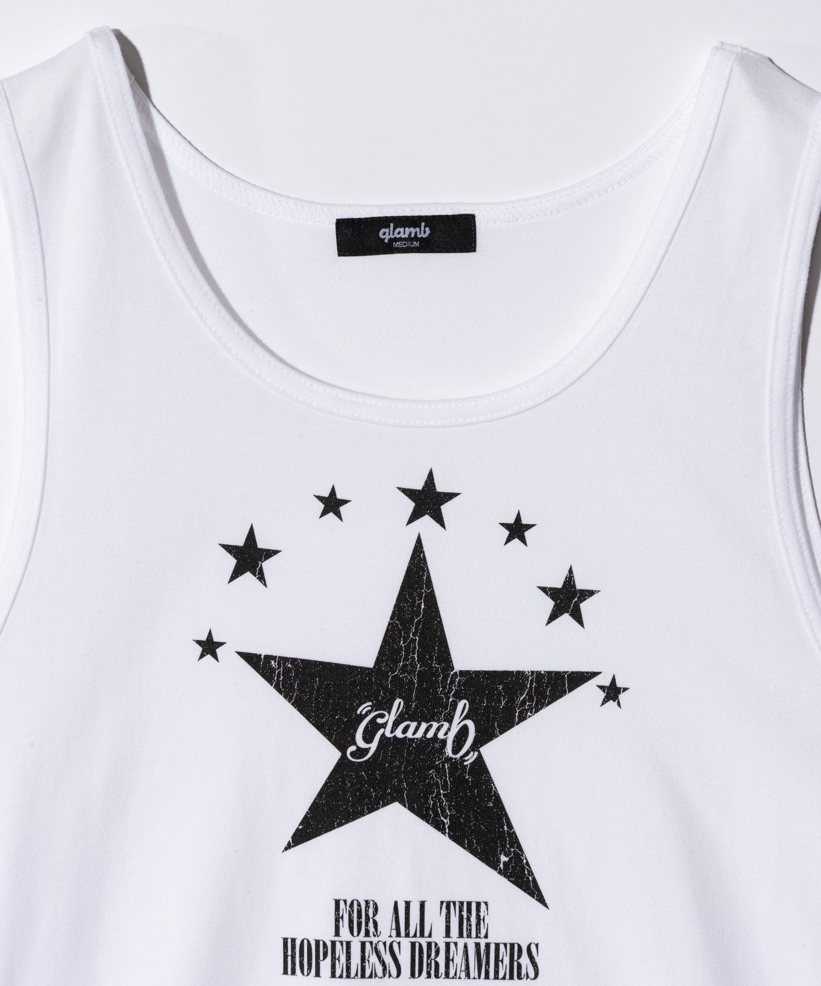 LGBタンクトップ　TANK 3352B L.G.B. Drive Me Crazy Tank Top – SaolMortem