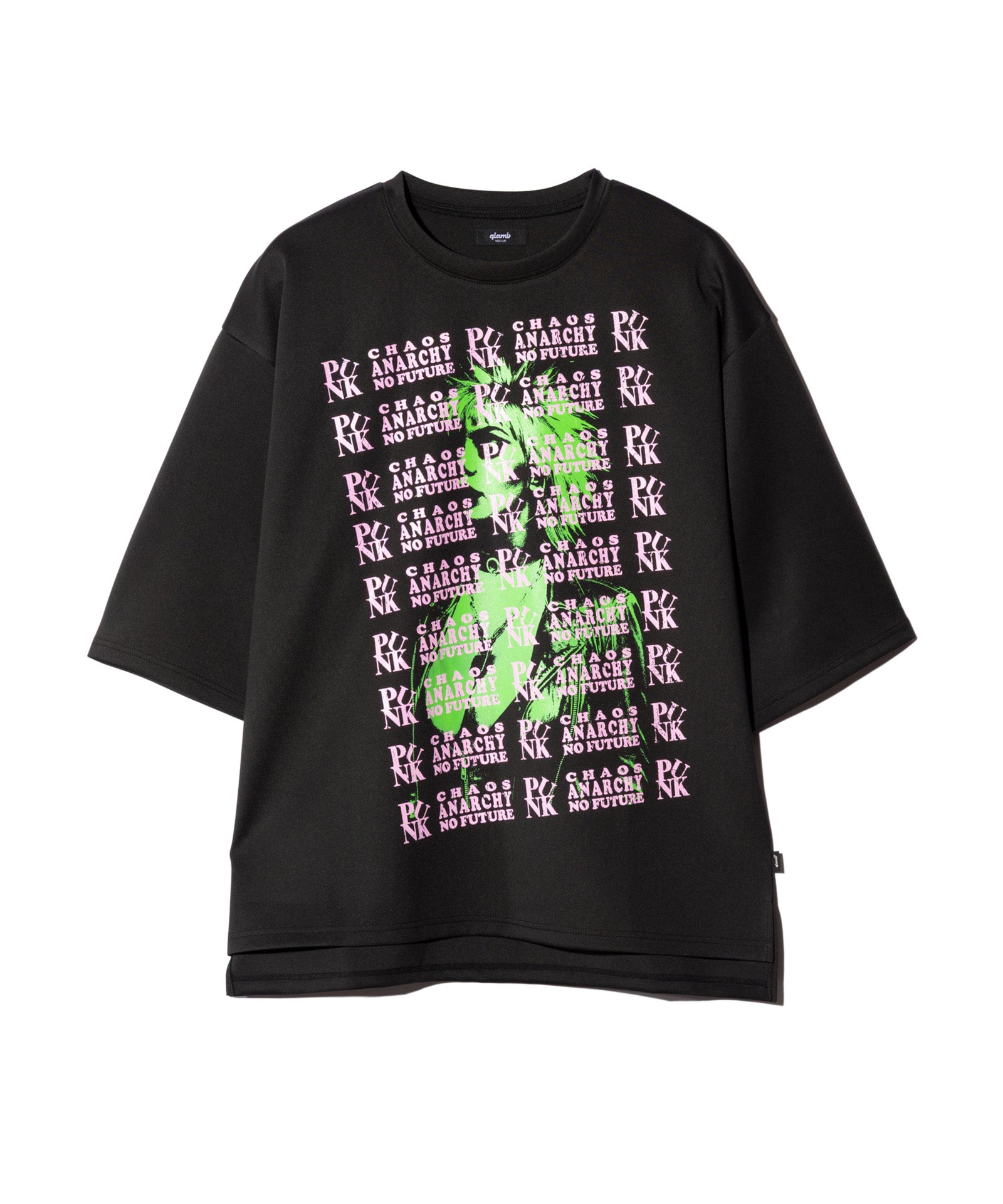 GB0226/CS25 : Punk Smooth Cutsew / パンクスムースカットソー
