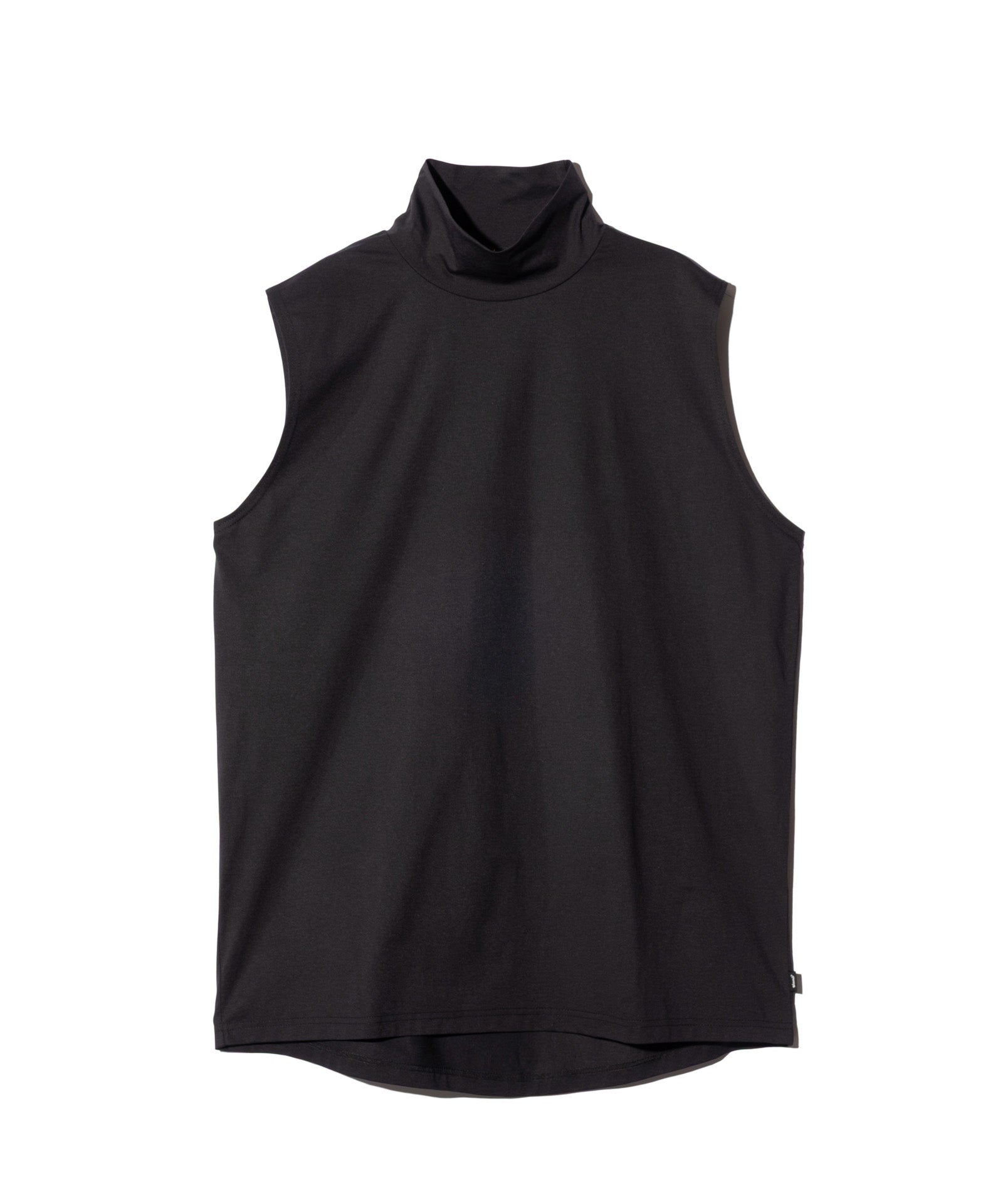 GB0226/CS26 : Tech High Neck Tank Top / テックメッシュネックタンク