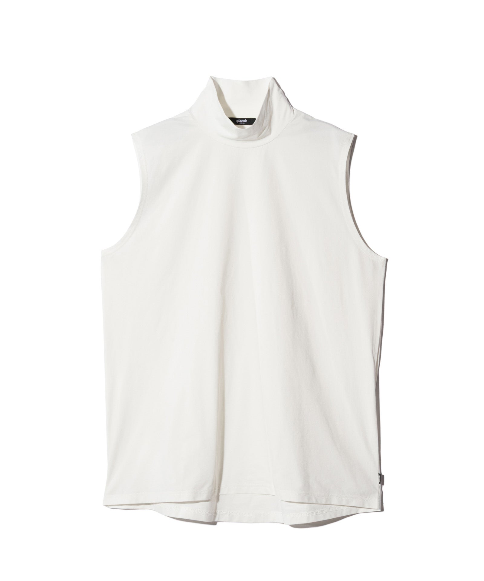 GB0226/CS26 : Tech High Neck Tank Top / テックメッシュネックタンク