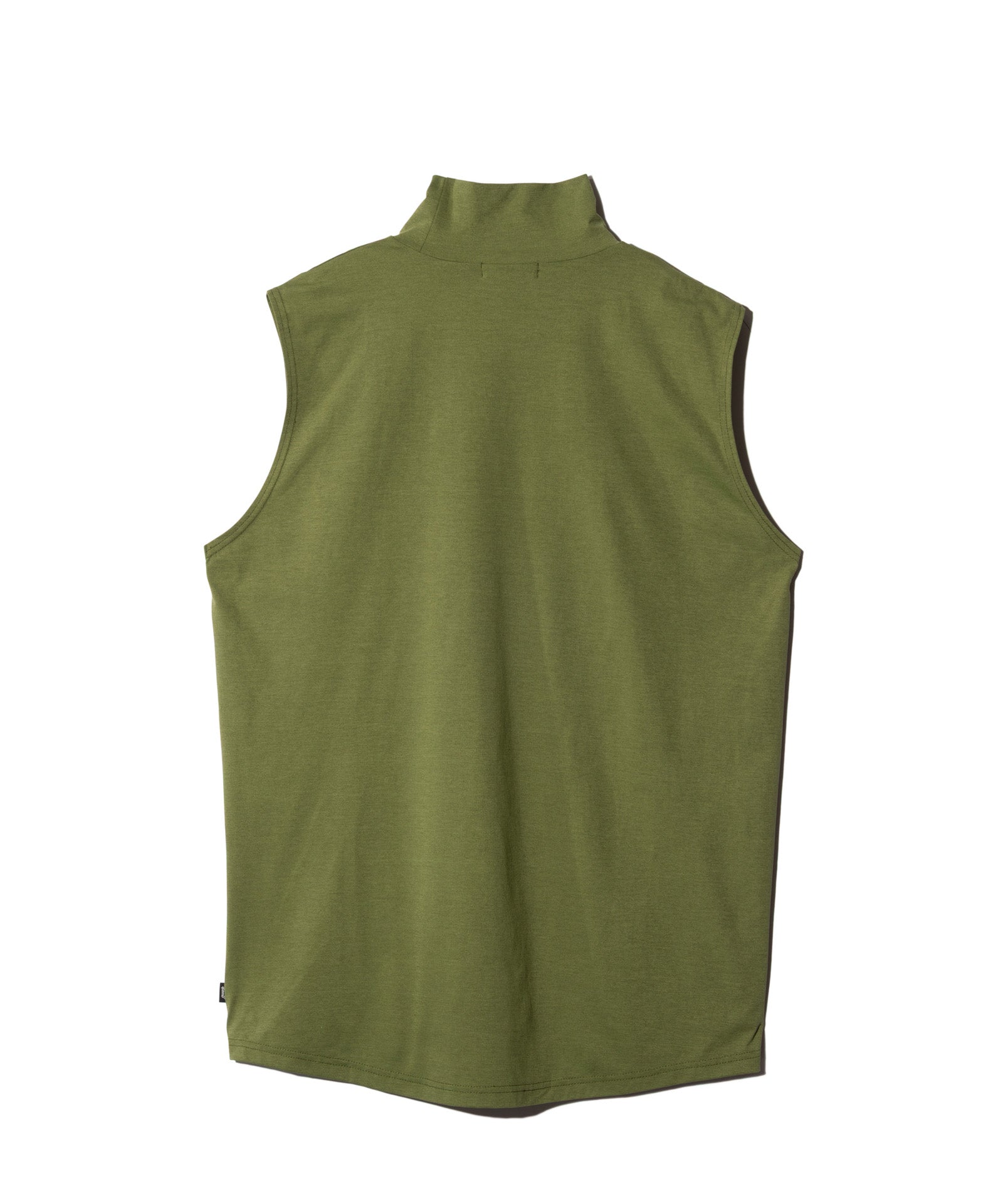 GB0226/CS26 : Tech High Neck Tank Top / テックメッシュネックタンク