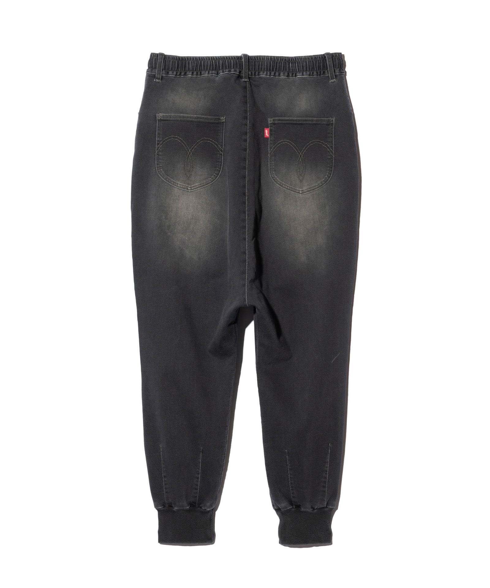 GB0226/P07 : Knit Denim Pants / ニットデニムパンツ | glamb Online