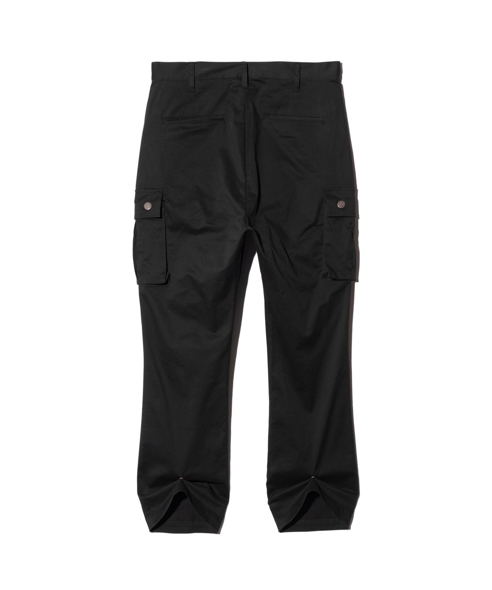 GB0226/P08 : Sarrouel Flare Cargo Pants / サルエルフレアカーゴ