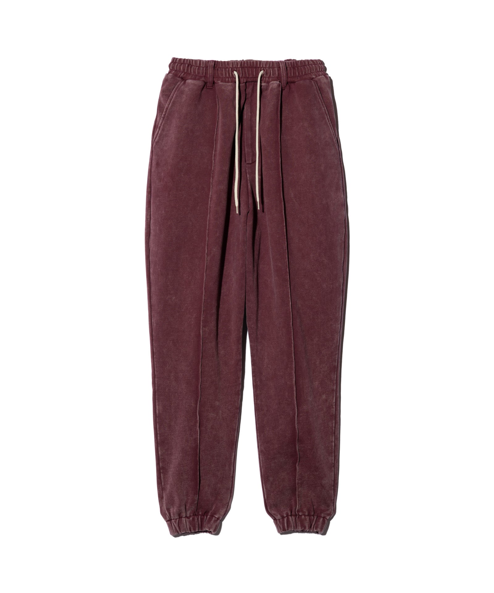 GB0226/P09 : Fade Sweat Jogger Slacks / フェイドスウェットジョガー