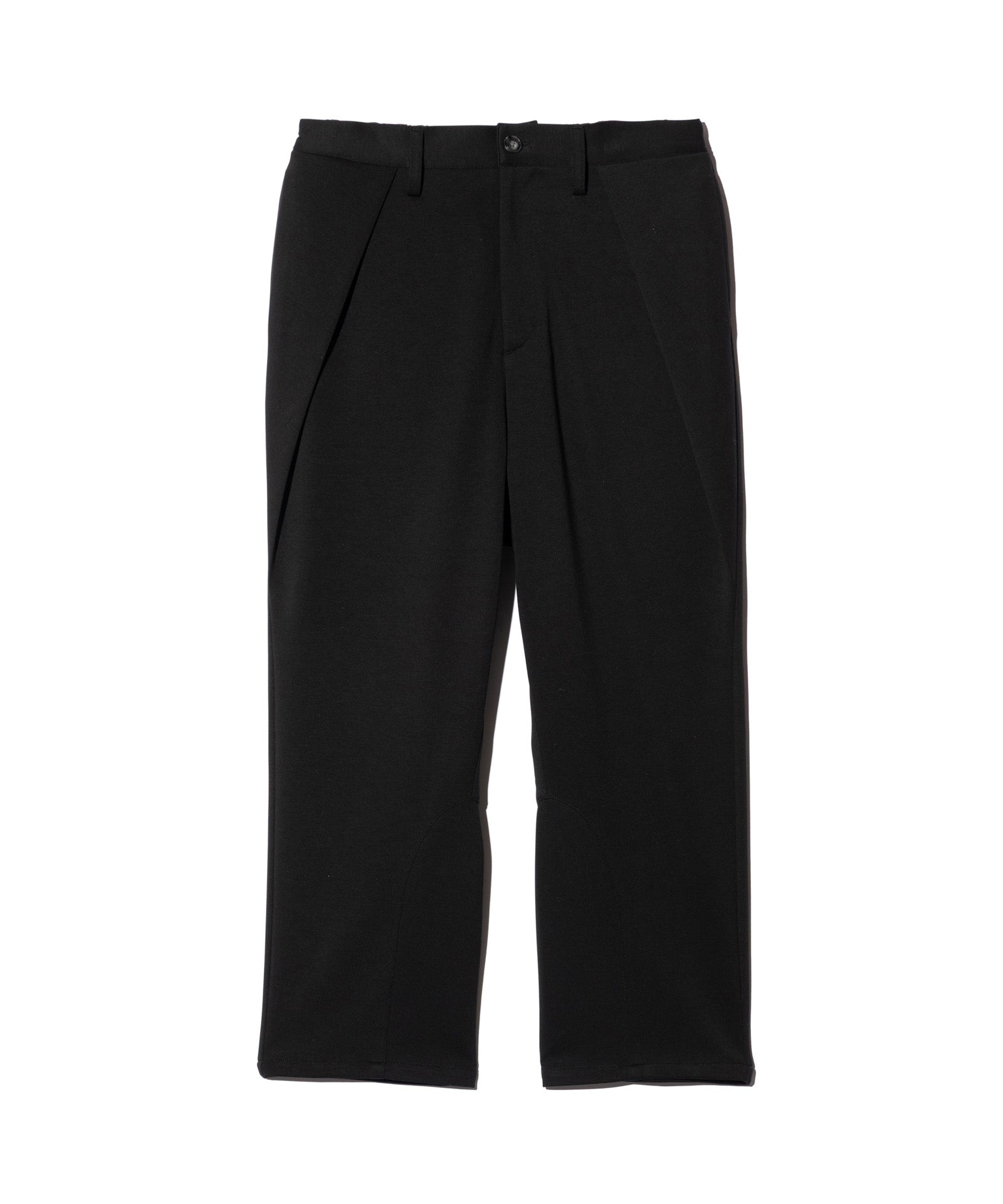 GB0226/P11 : Waist Tuck Cropped Pants / ウエストタッククロップド