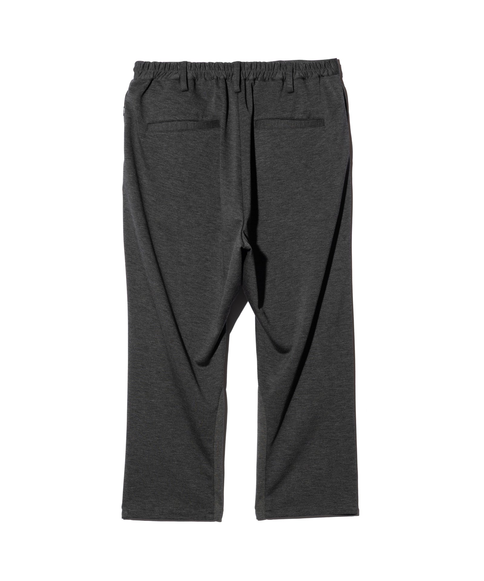 GB0226/P11 : Waist Tuck Cropped Pants / ウエストタッククロップド