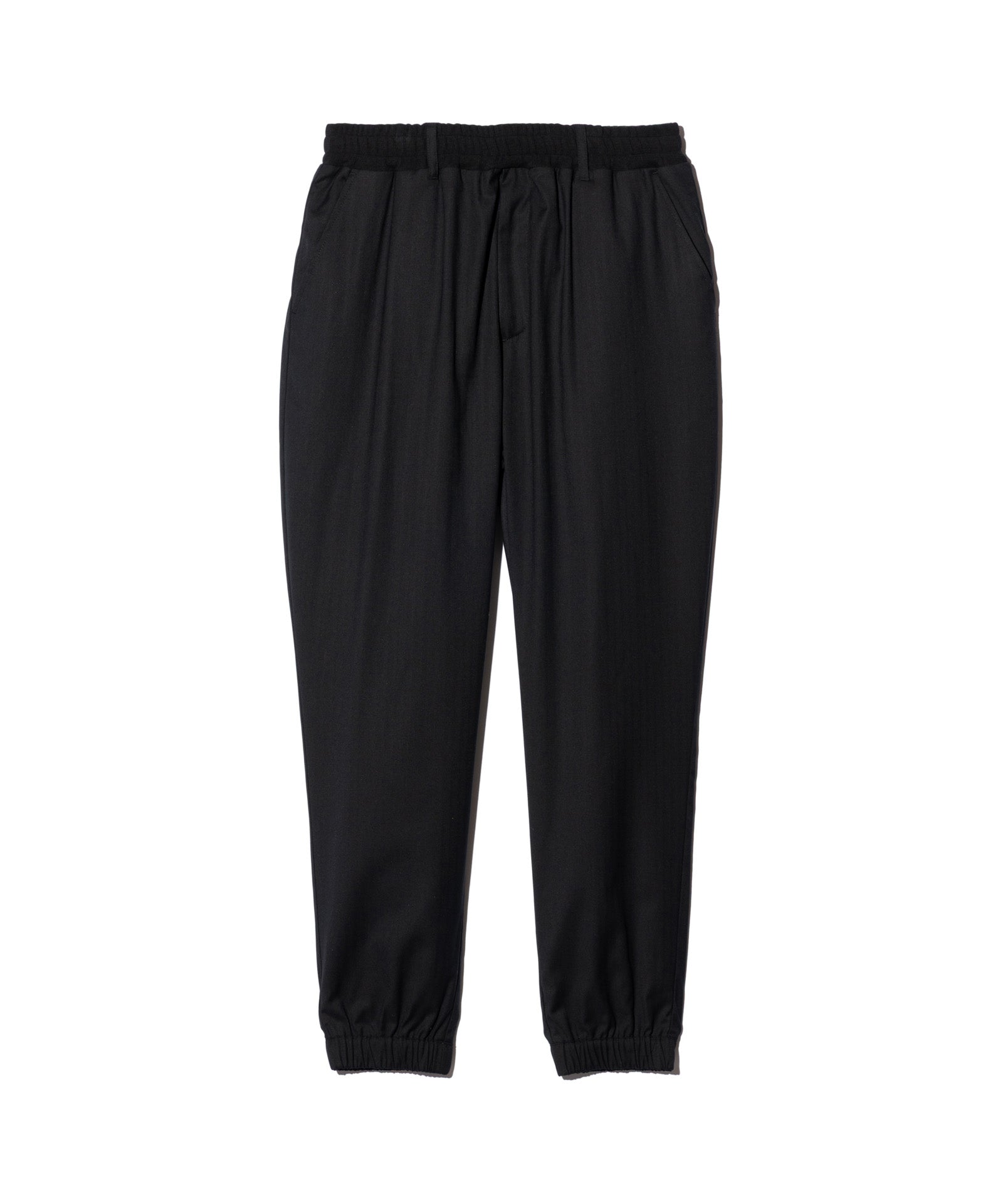 Kolor ダークグレー ストライプ スラックス GB0226/P12 : Shadow Stripe Tapered Slacks / シャドーストライプ